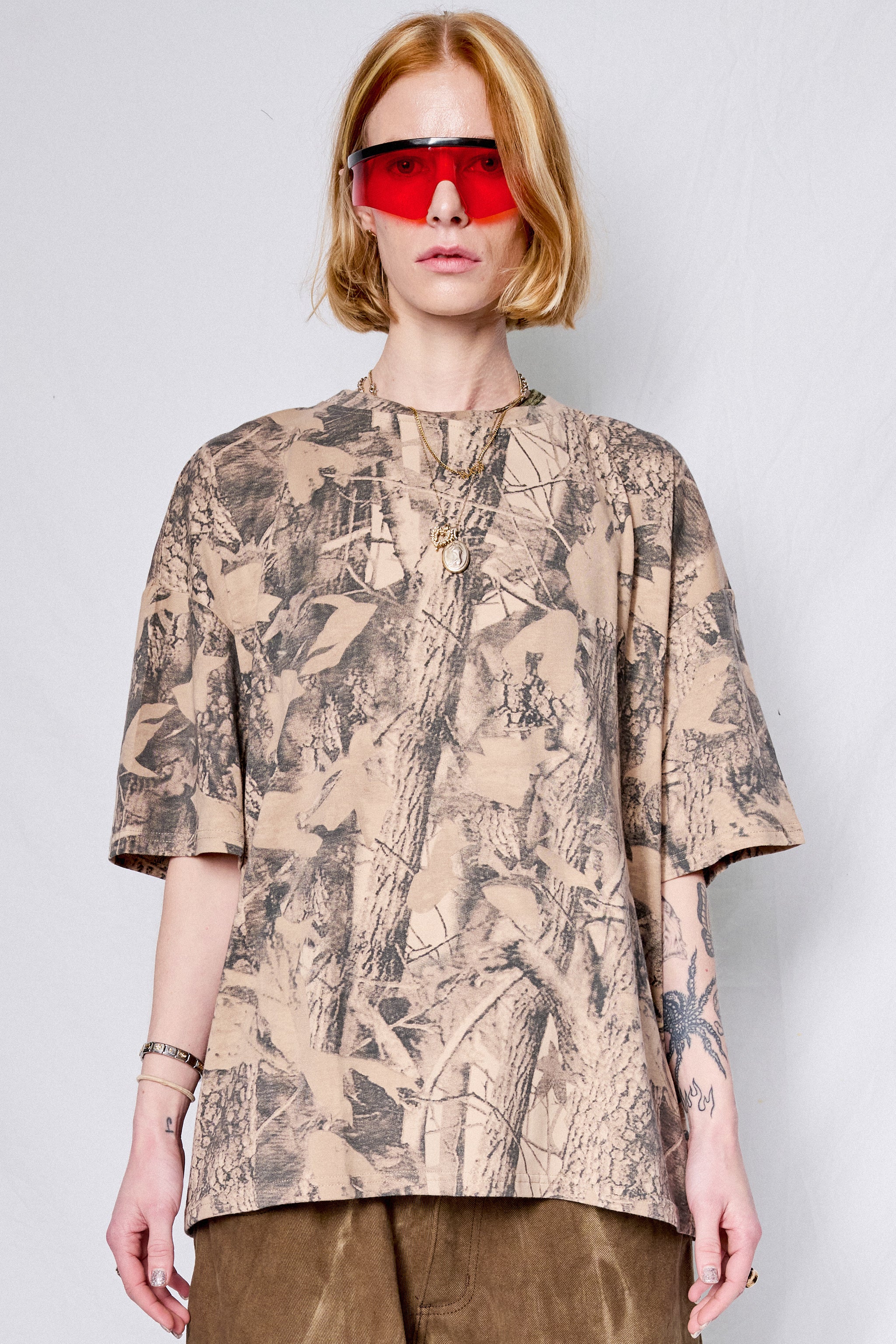 Sand Camo T-Shirt