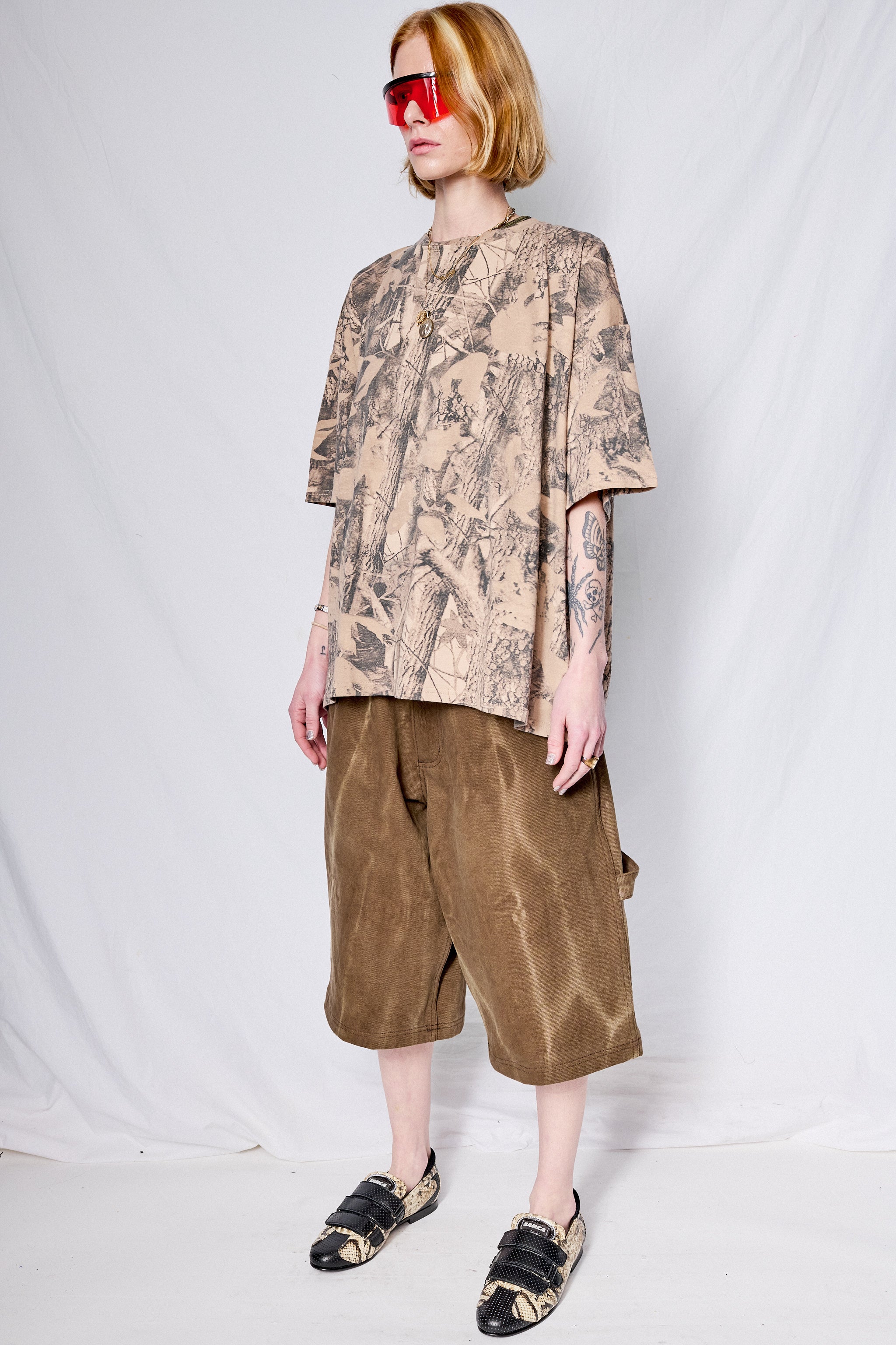 Sand Camo T-Shirt
