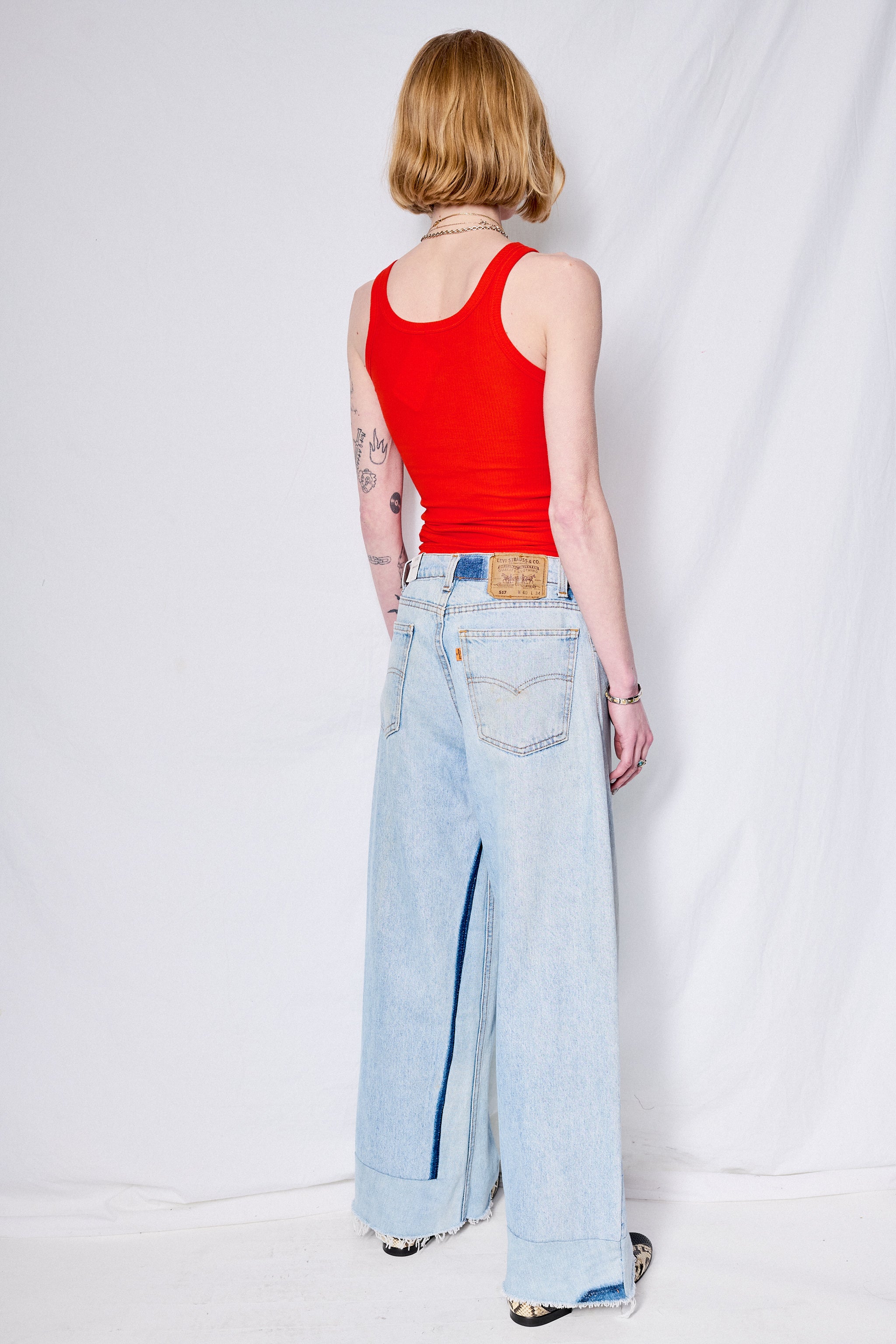 Red Heart Tank