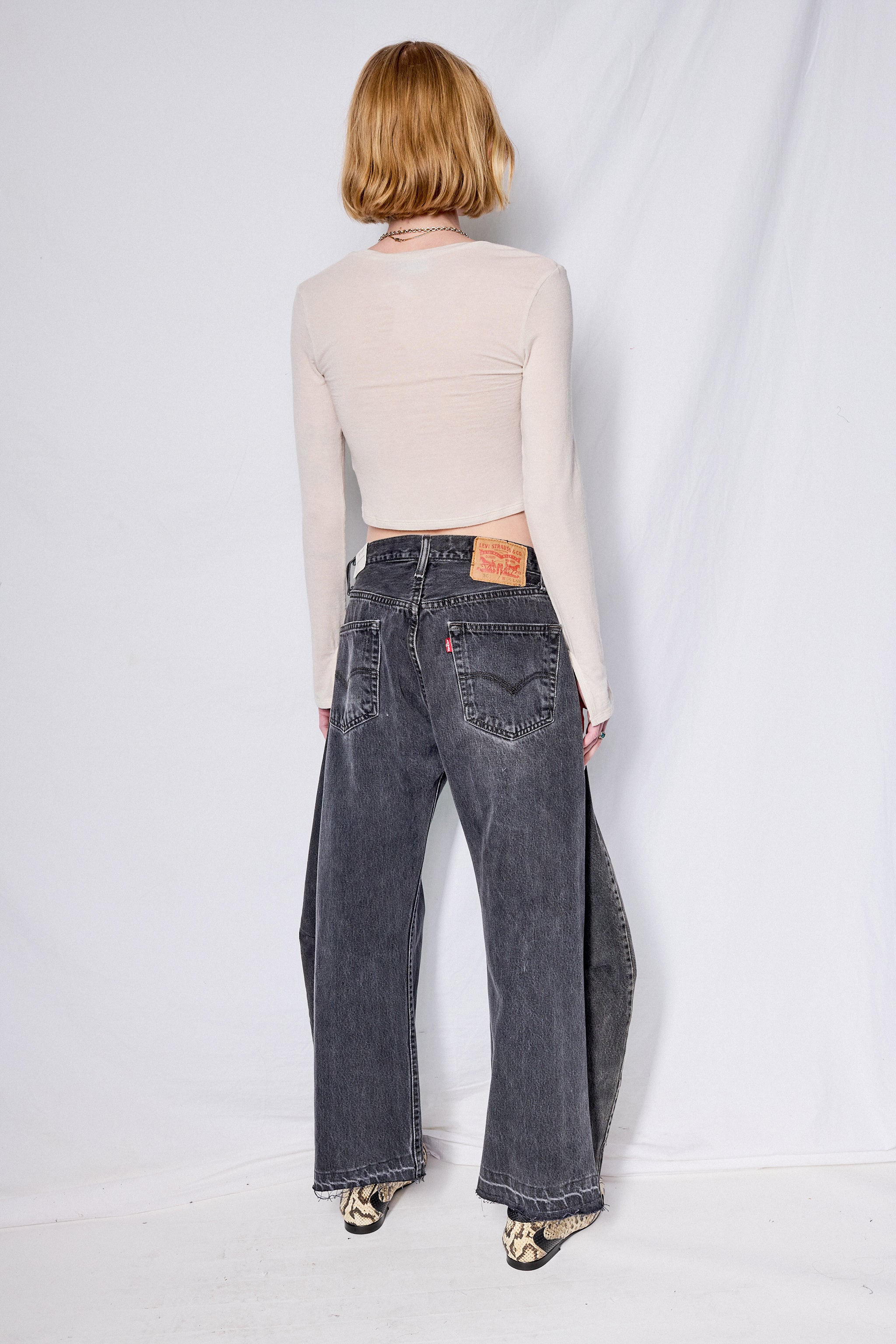 Parchment Assume Cardigan
