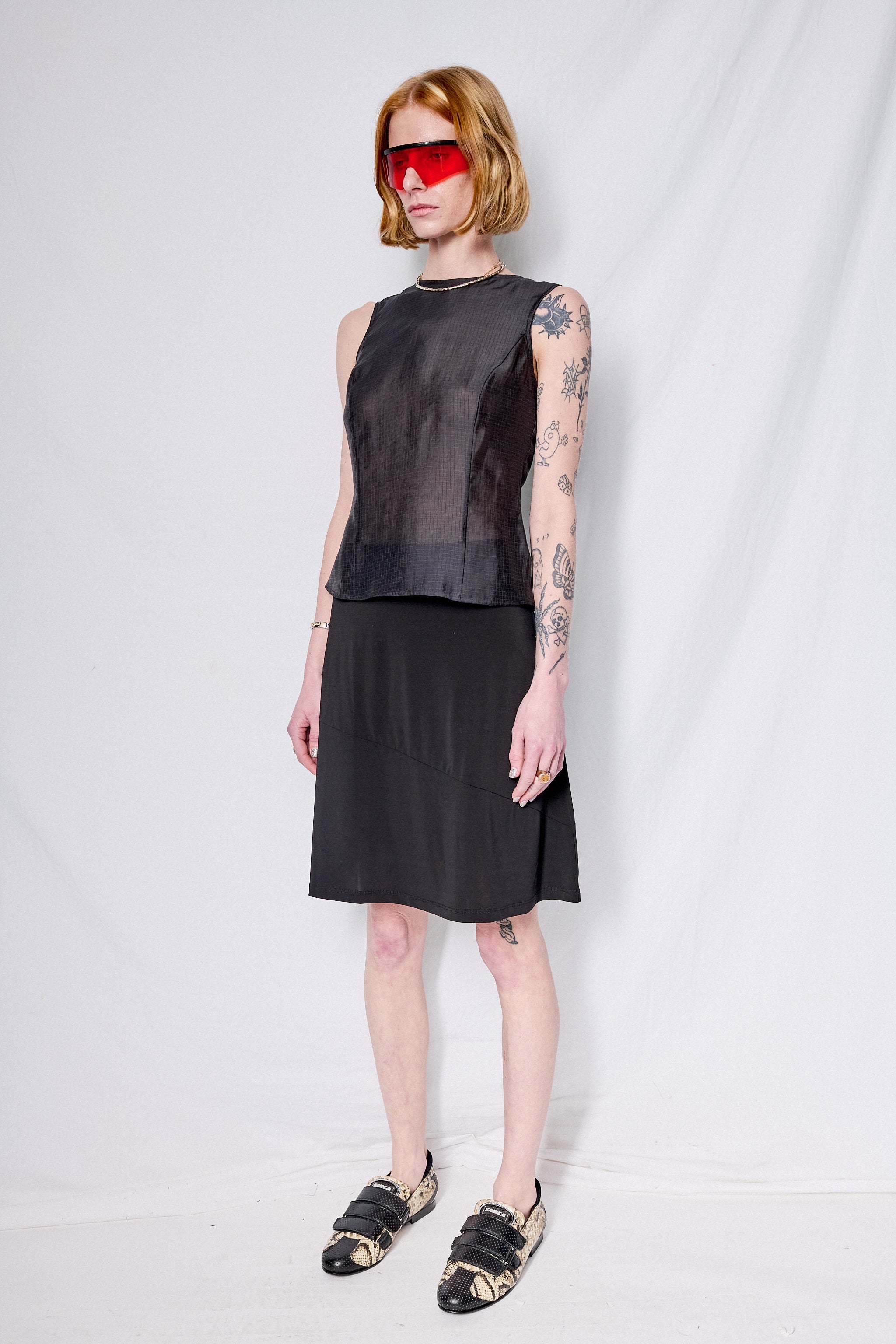 Black Dimension Top