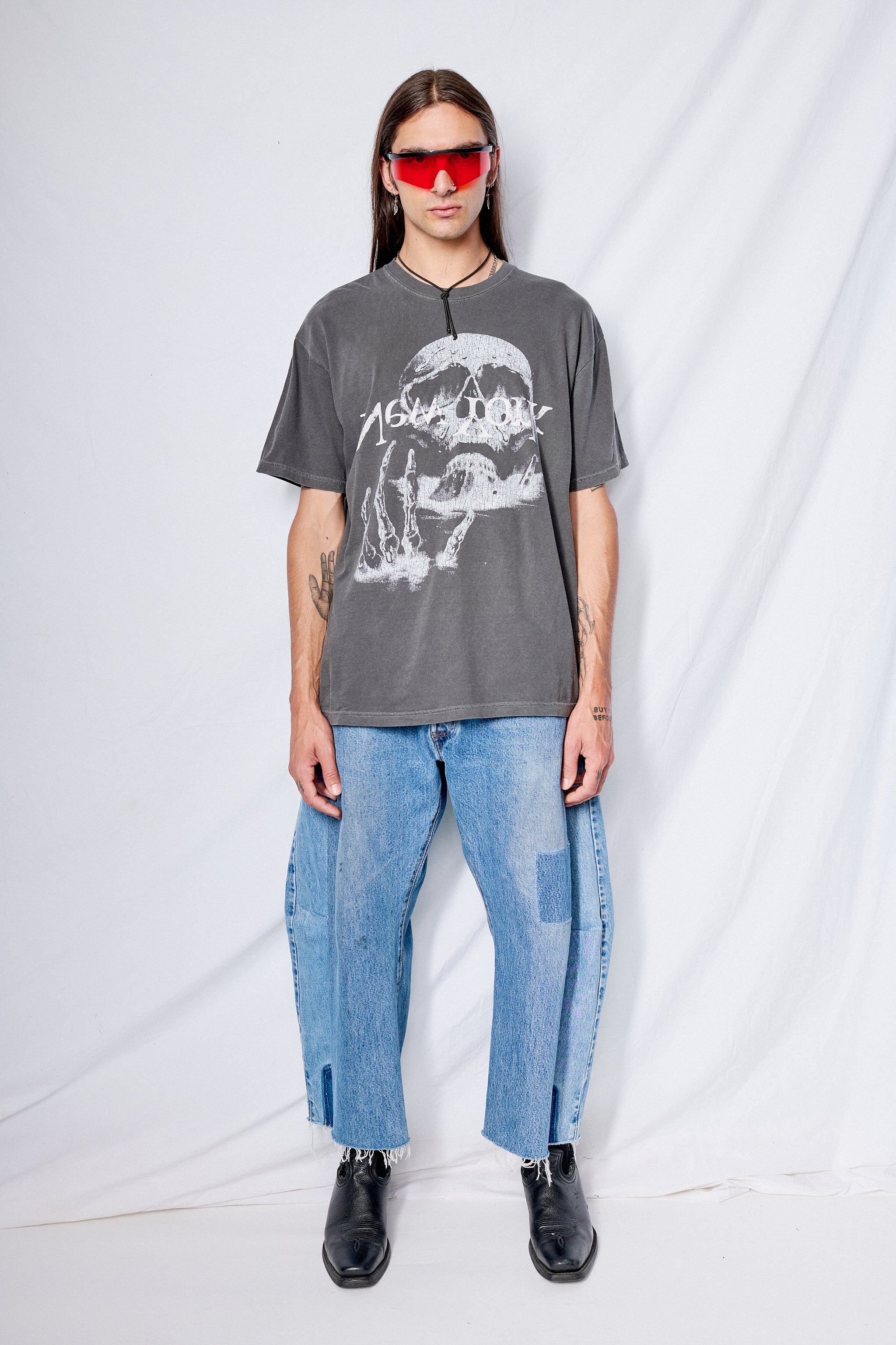 Skull Logo Tee