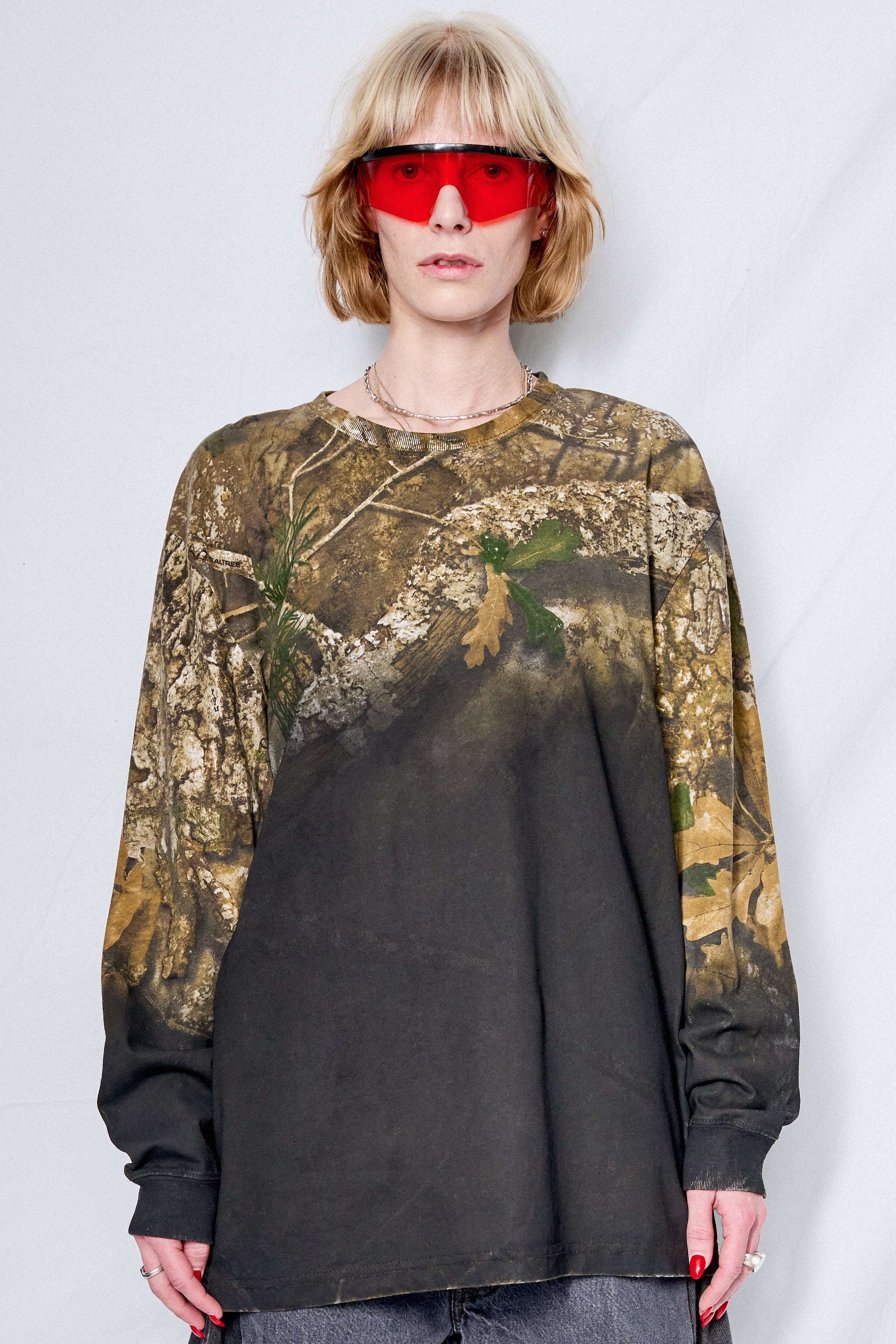 PALACE 2-TONE LONGSLEEVE CAMO 25SS サーマル PALACE 2-TONE LONGSLEEVE CAMO 25SS サーマル