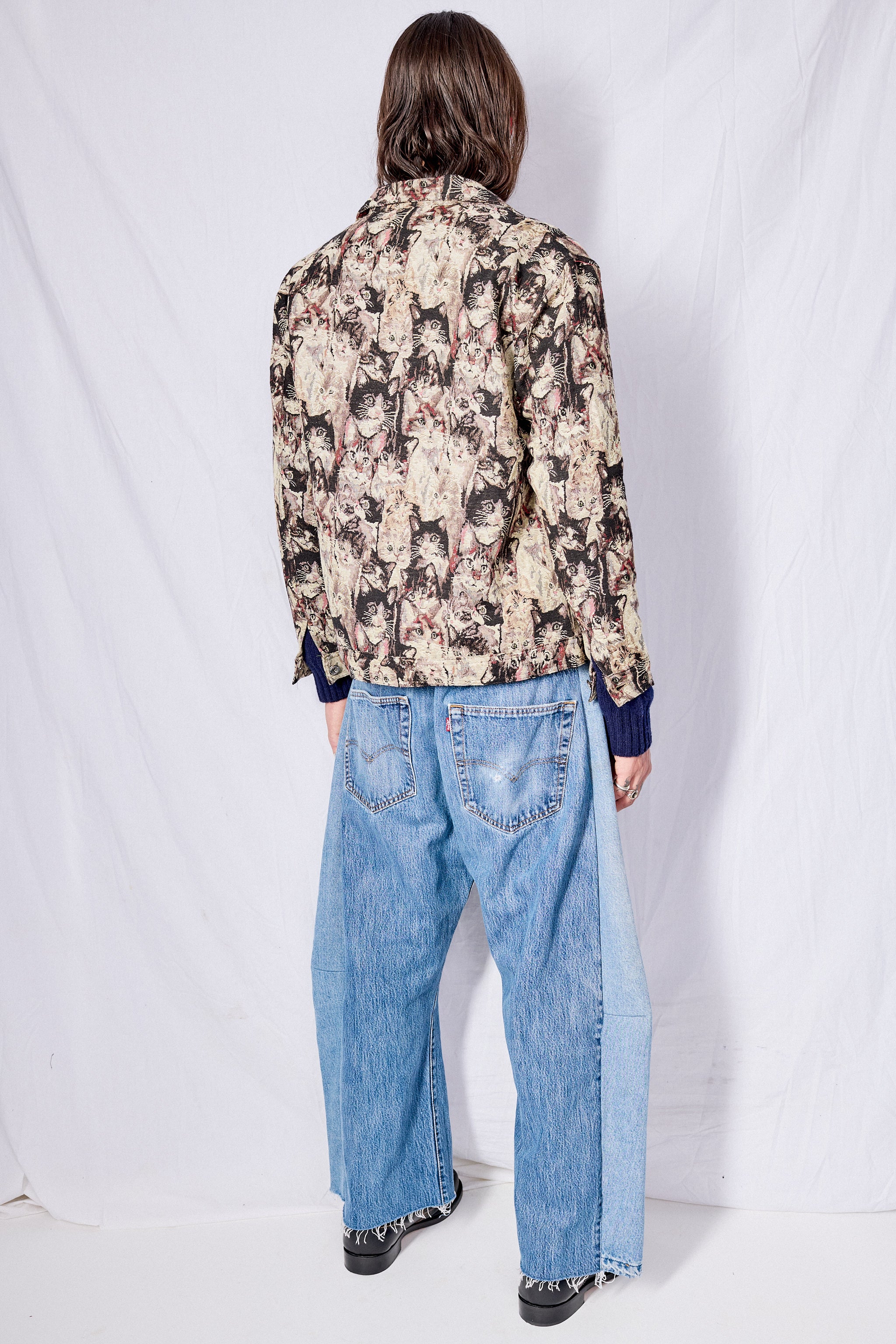 Colourmix No.08 Cat-Shirt Gobelin