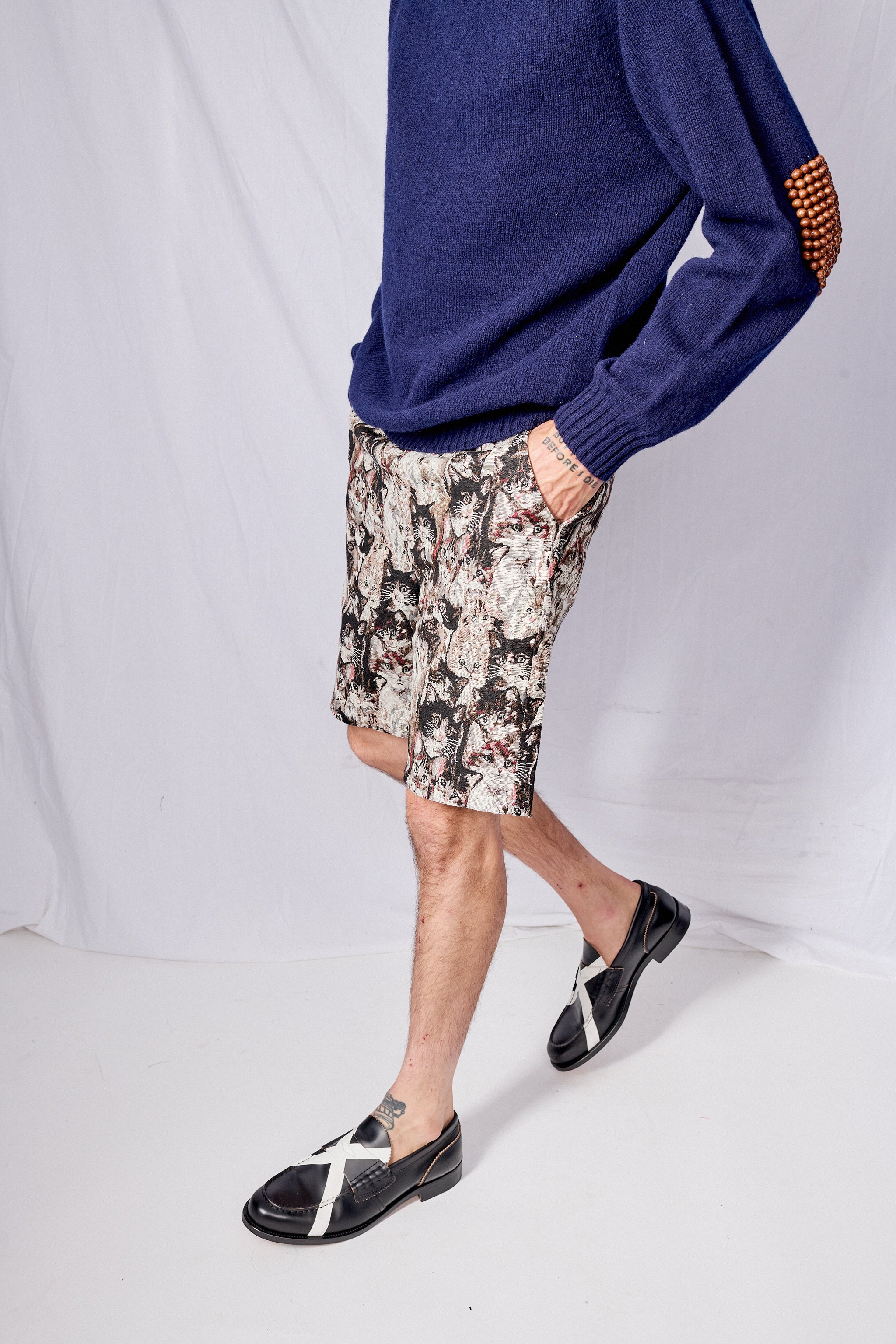 Colourmix No.08 Catshorts Gobelin