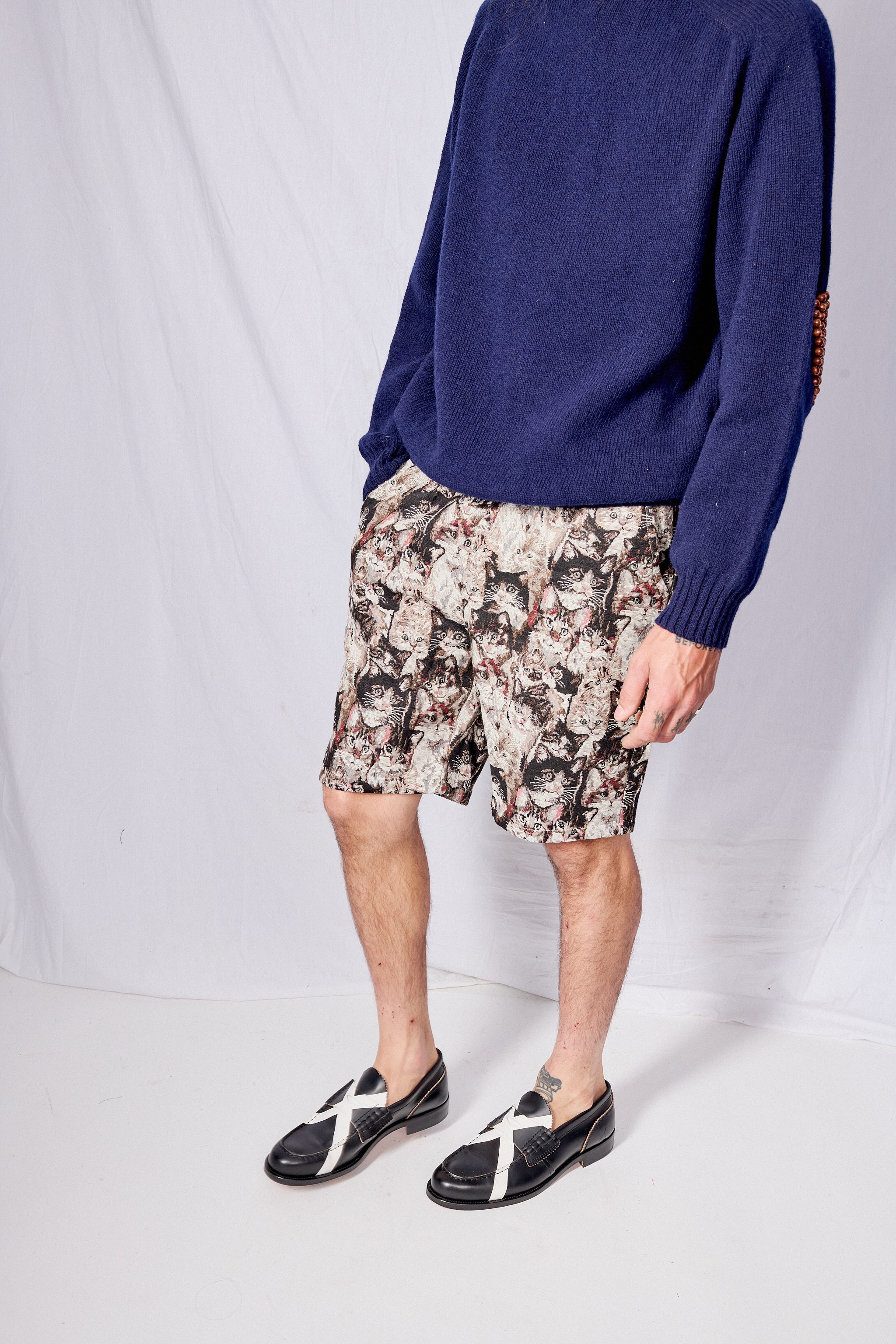 Colourmix No.08 Catshorts Gobelin