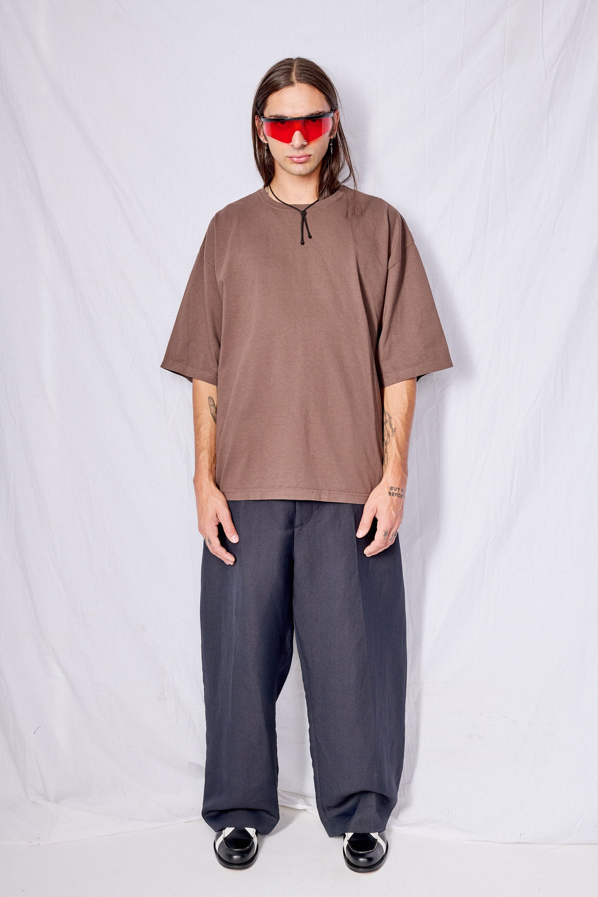 Mocha Drop Tee
