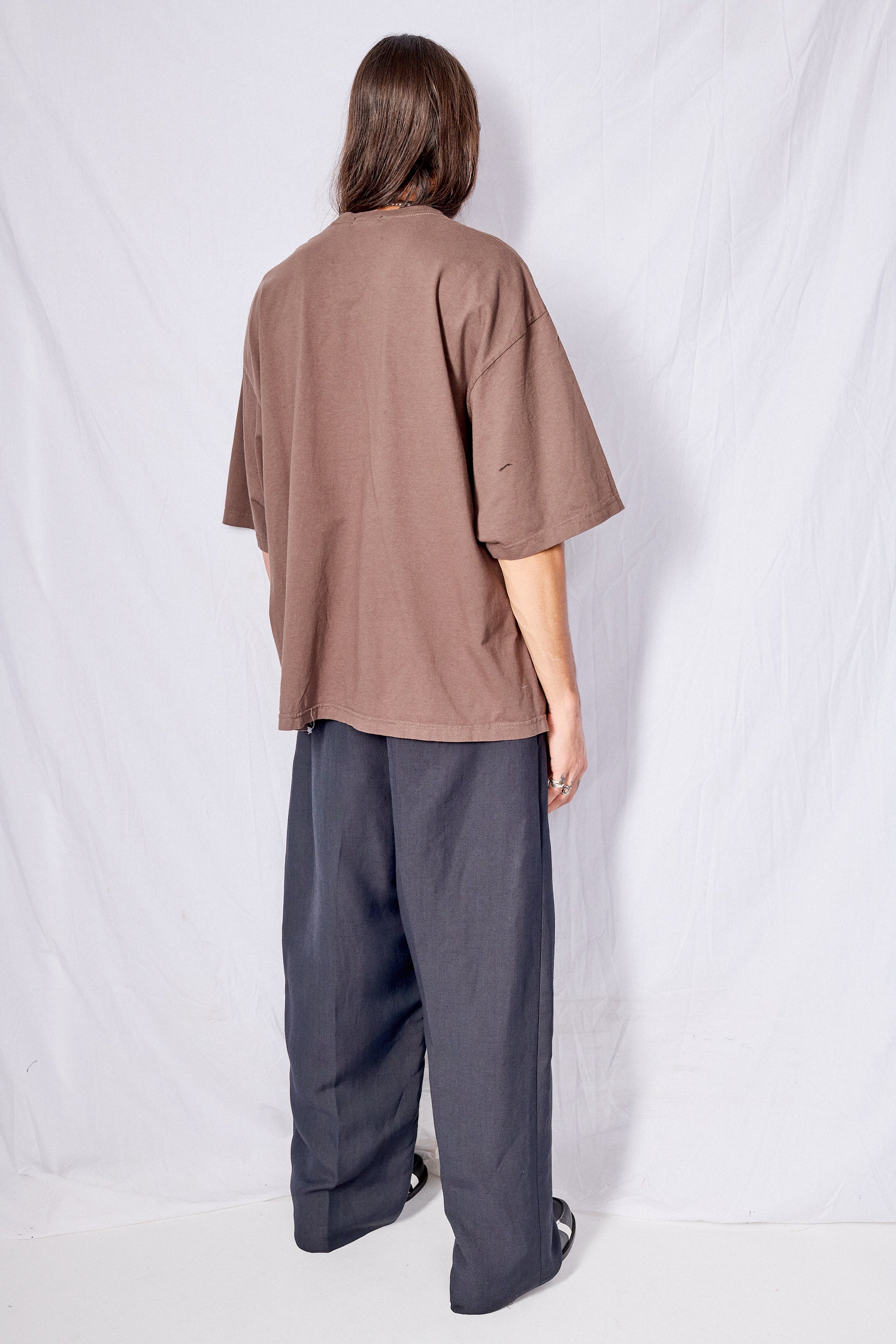 Mocha Drop Tee