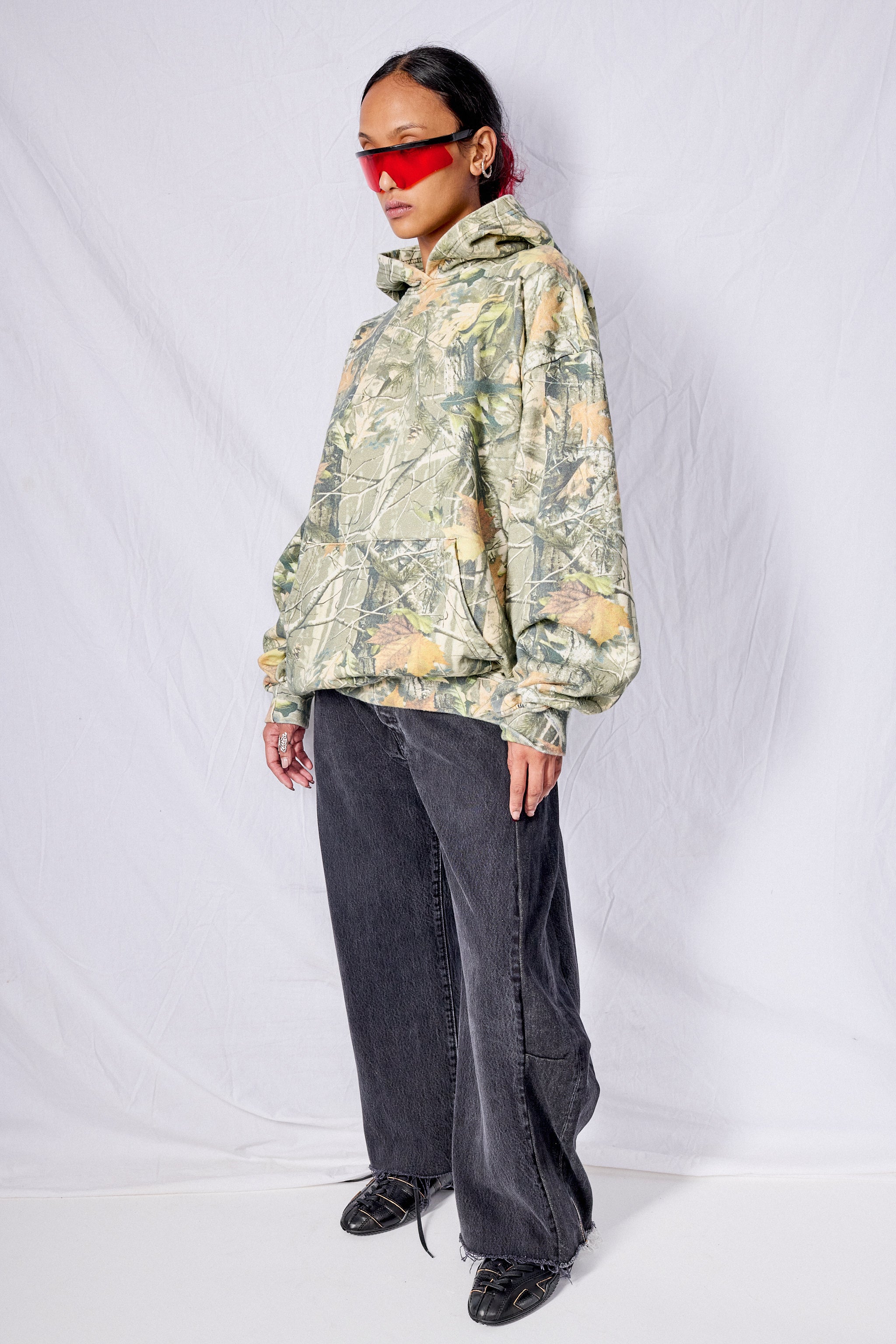 Camo Hoodie