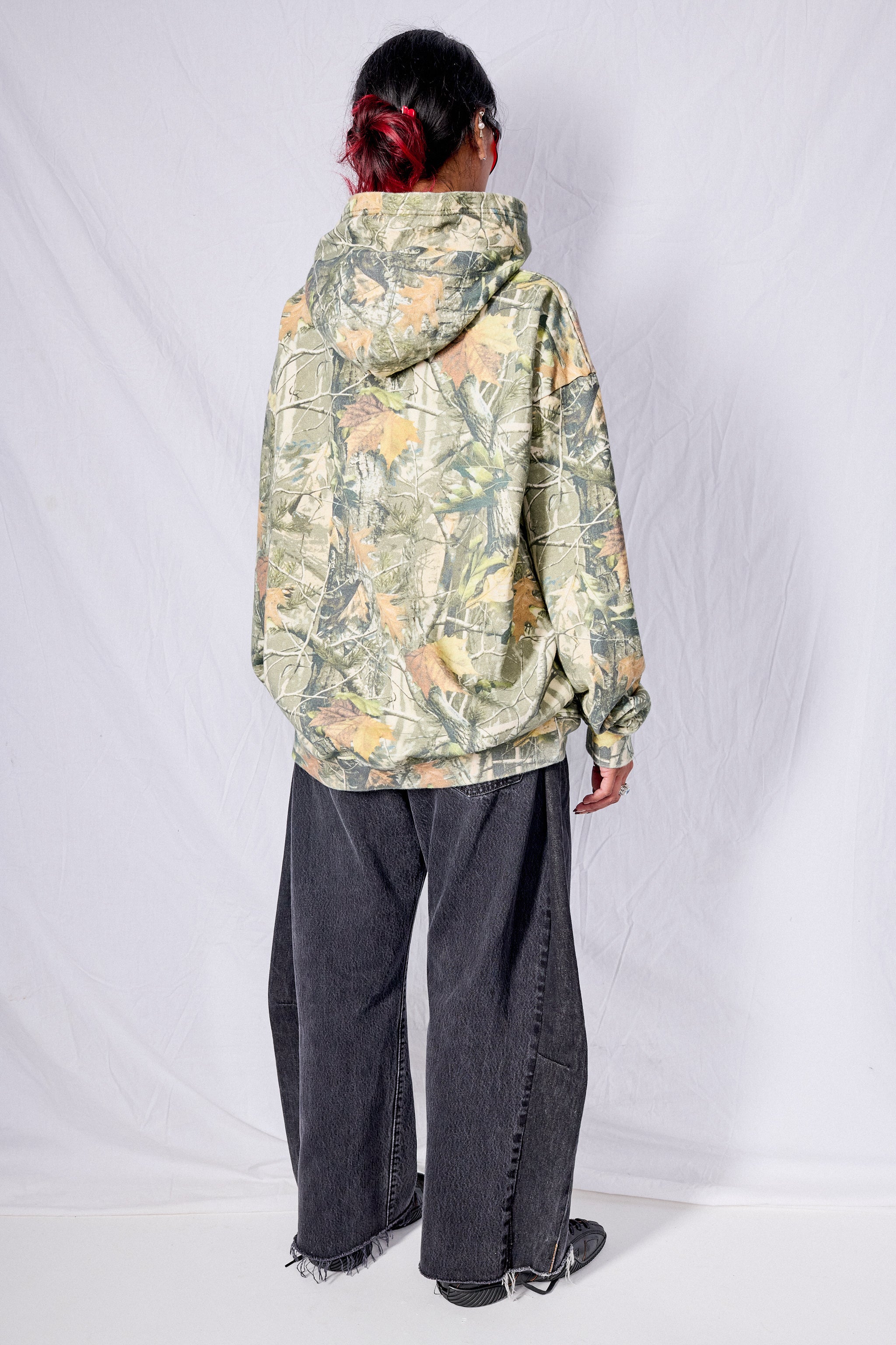 Camo Hoodie