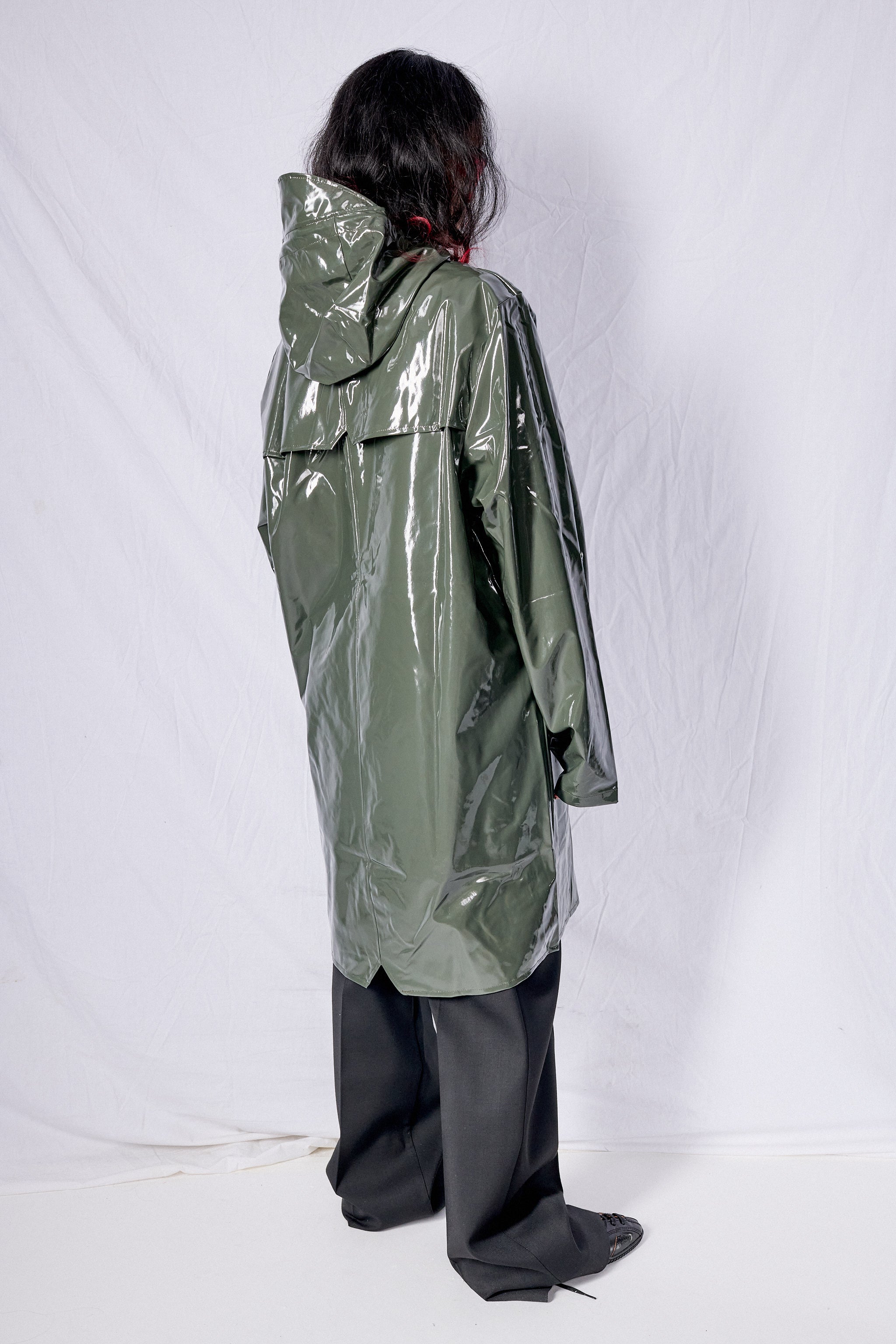 Swamp Long Jacket