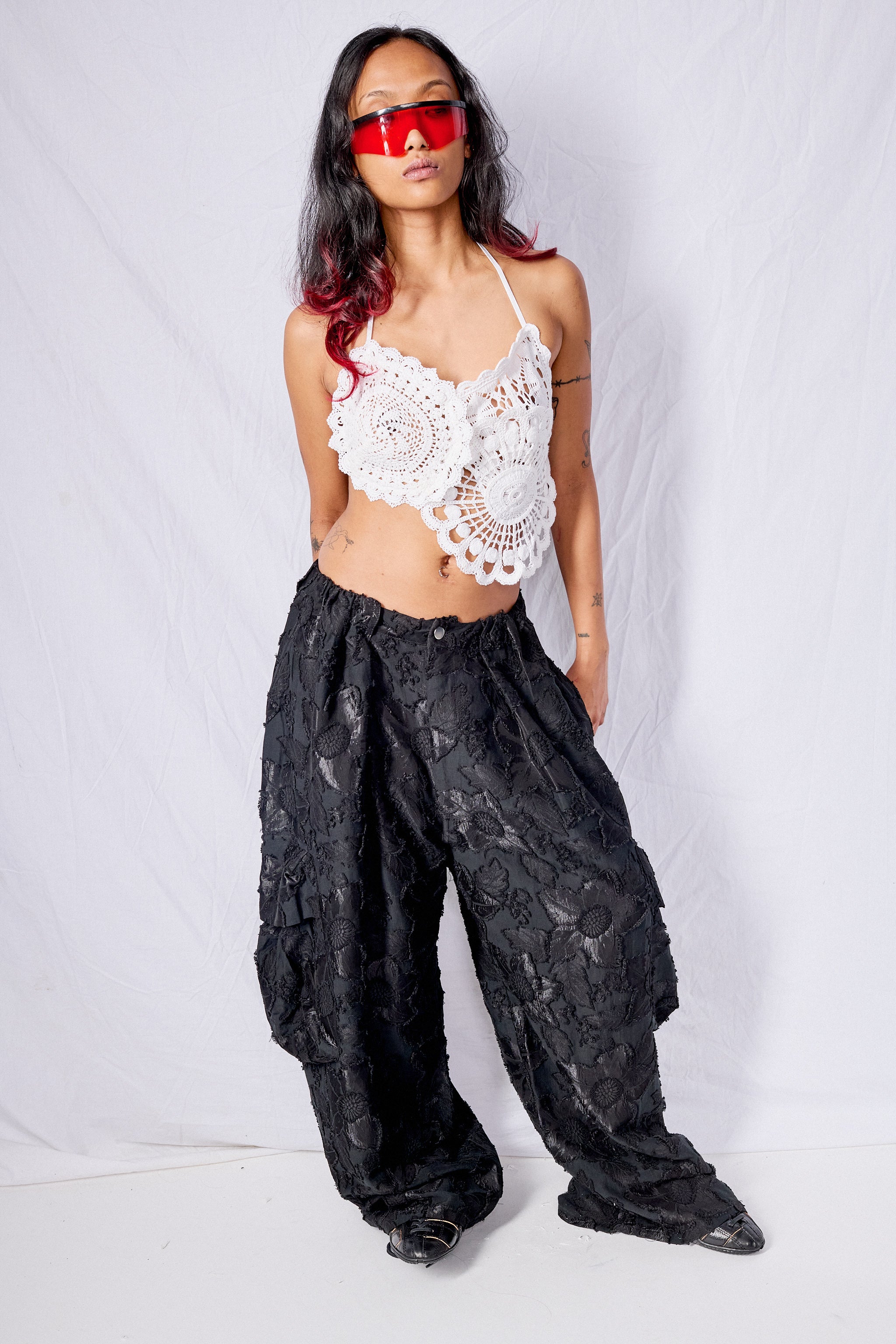 White Ibiza Top