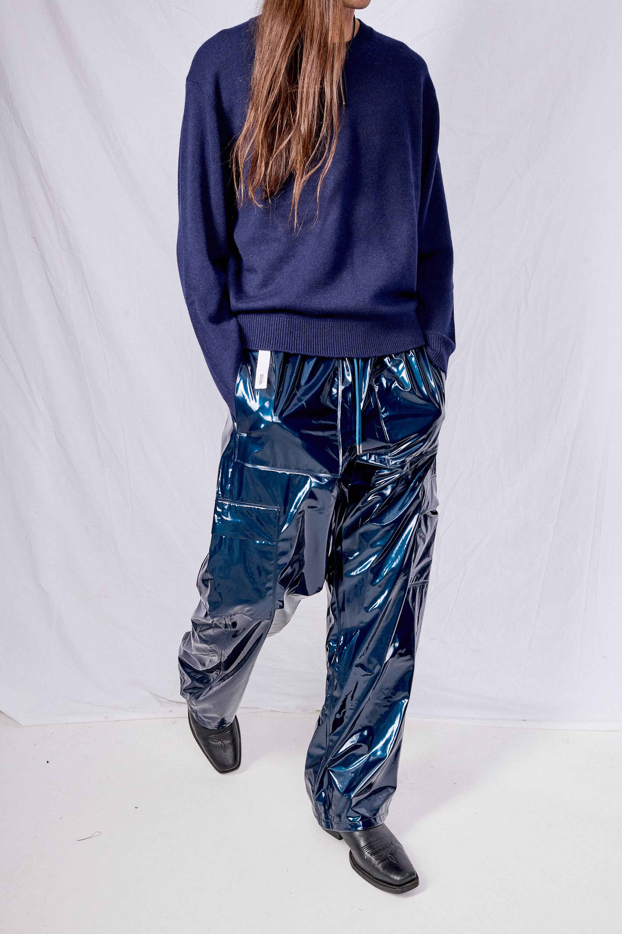Spill Cargo Rain Pants Wide