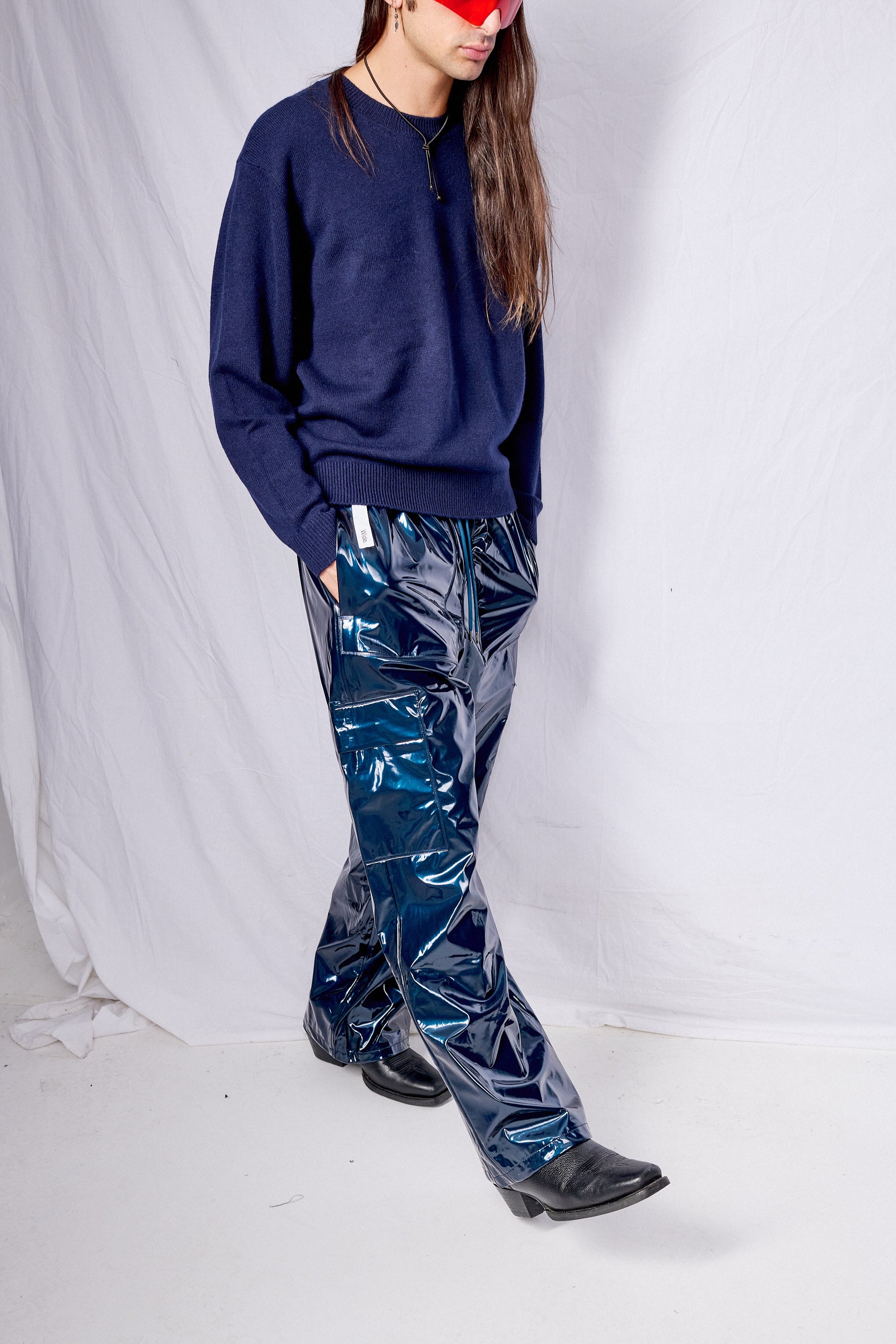 Spill Cargo Rain Pants Wide