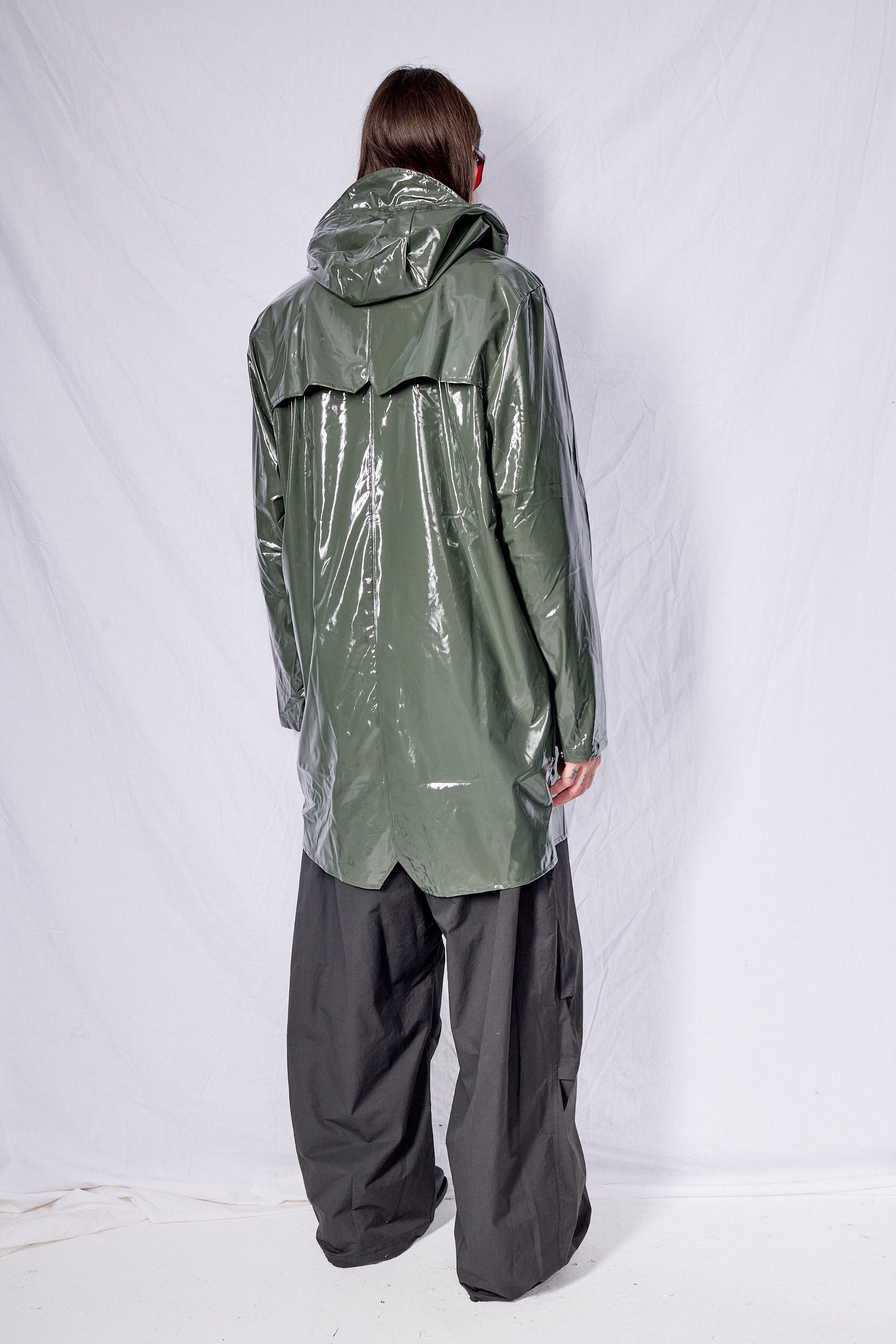 Swamp Long Jacket