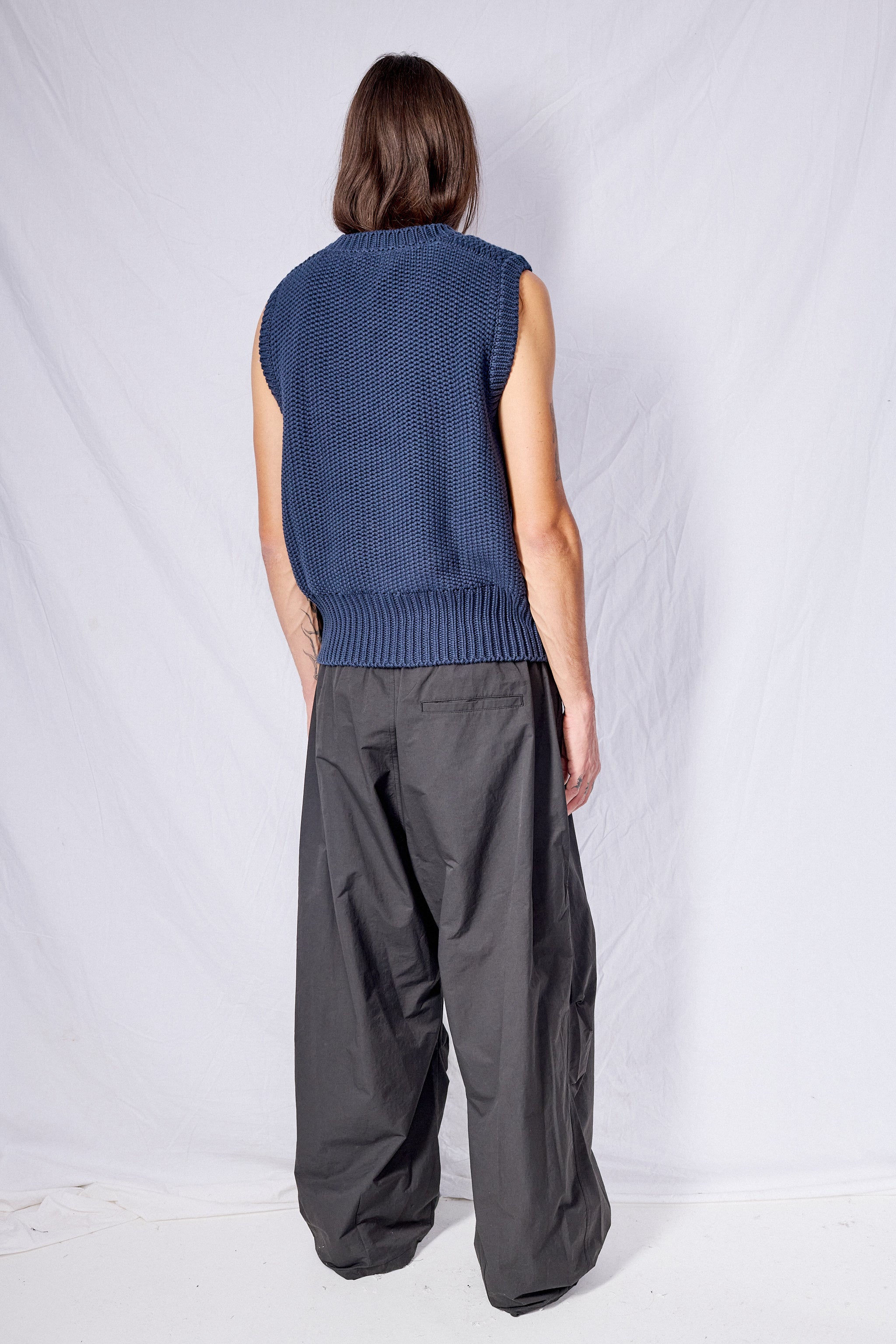 Navy Coda Vest