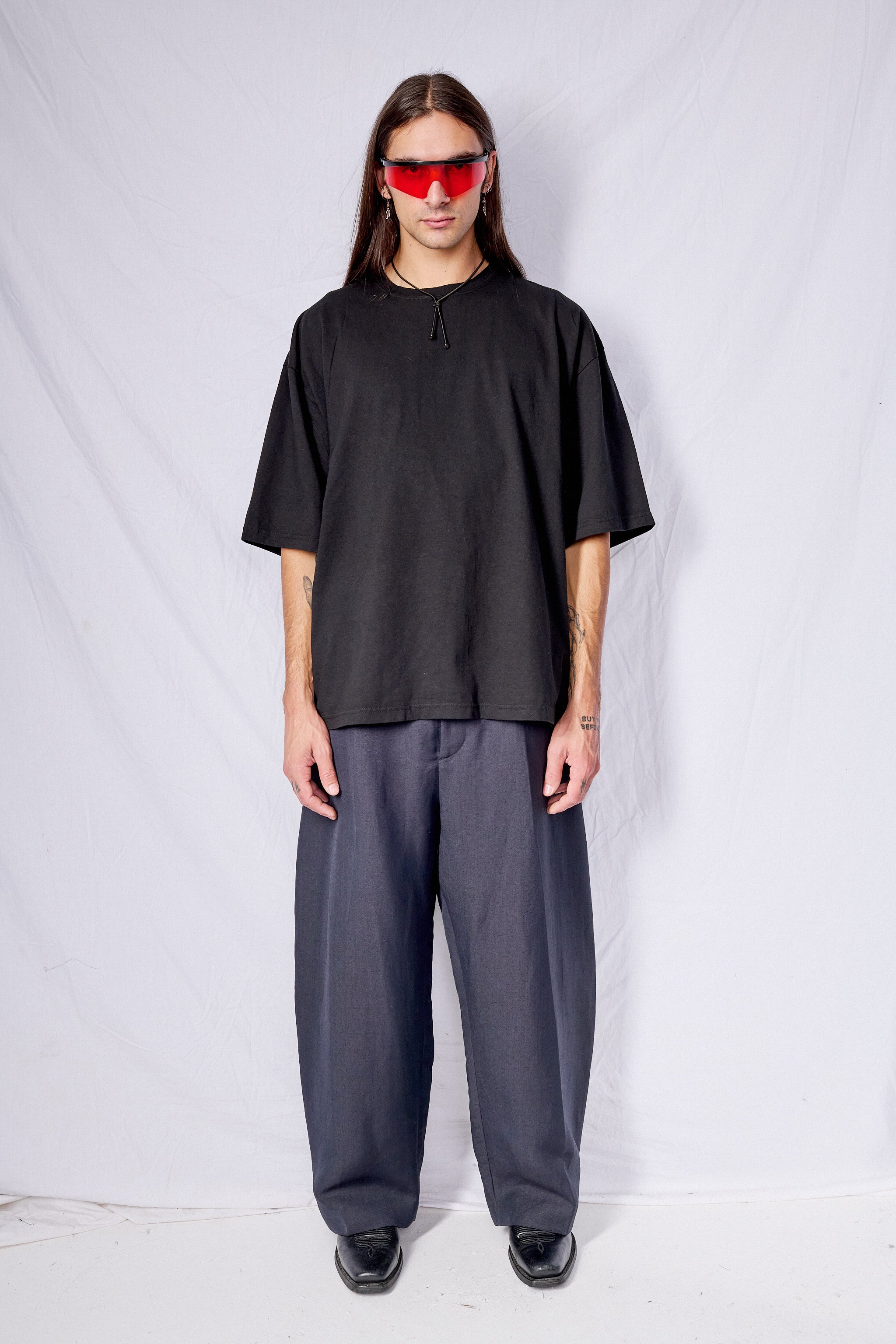 Black Drop Tee