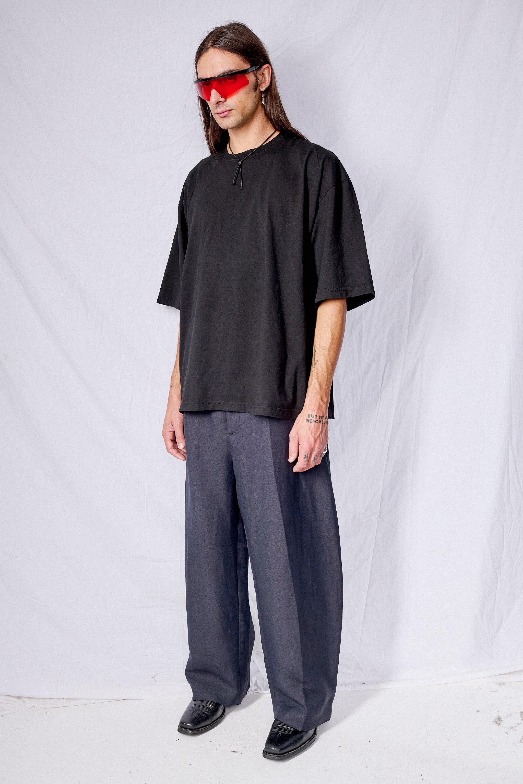 Black Drop Tee