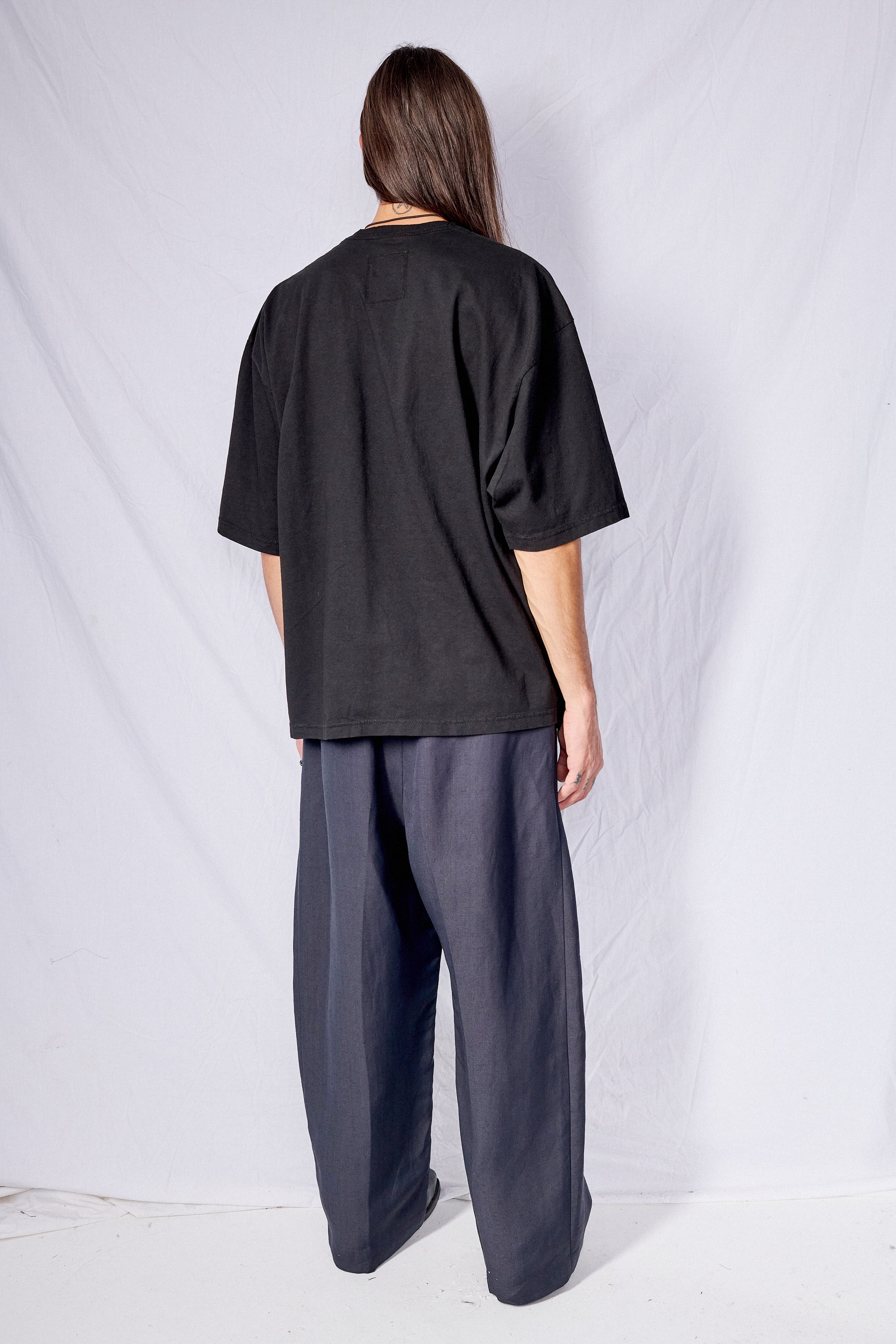 Black Drop Tee