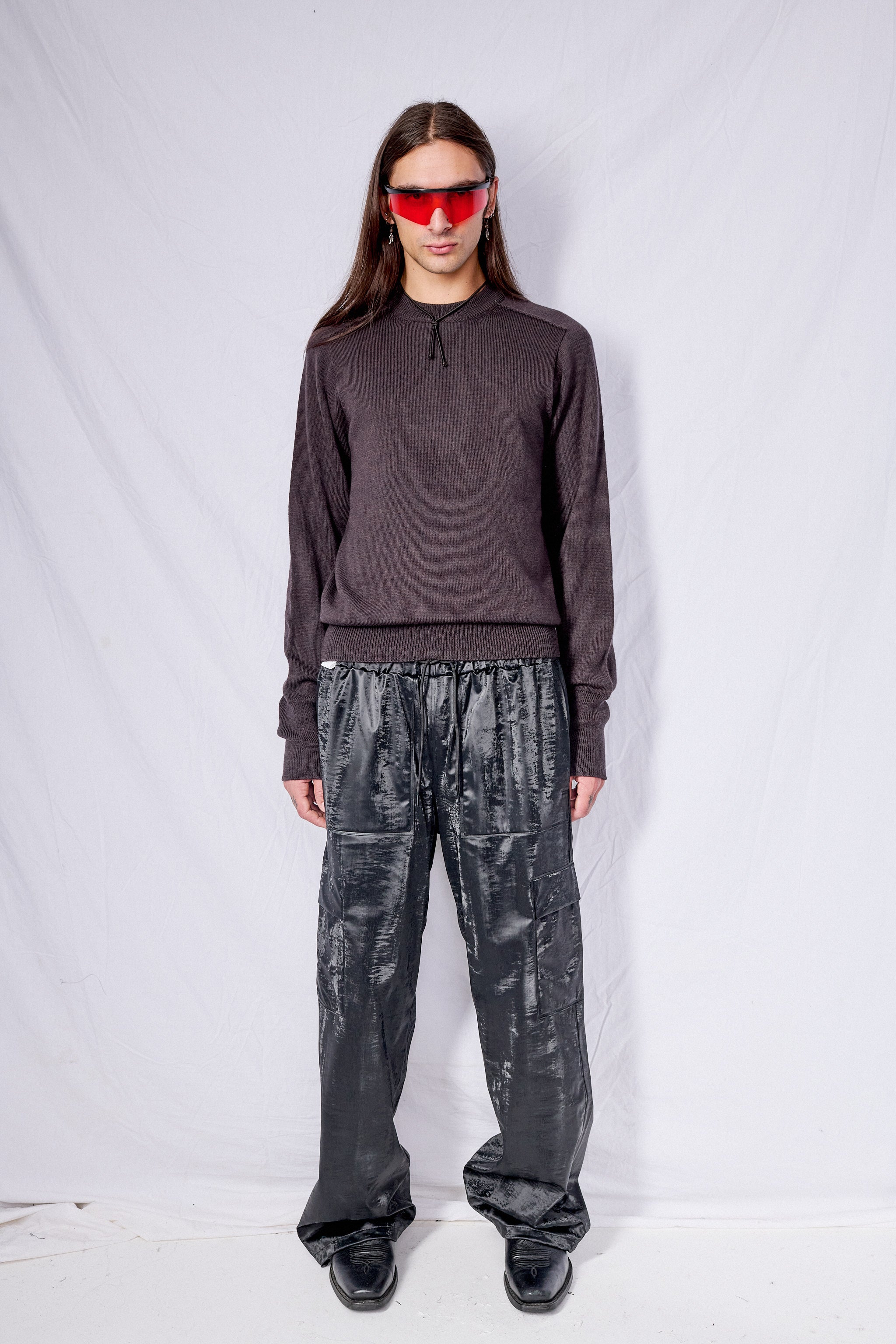 Coal Cargo Rain Pants Wide