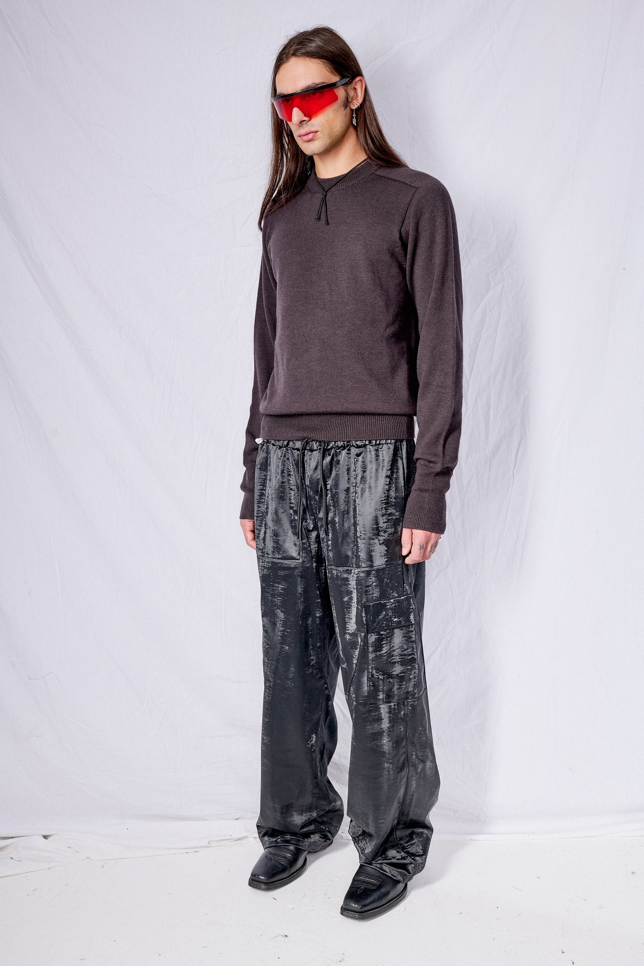Coal Cargo Rain Pants Wide