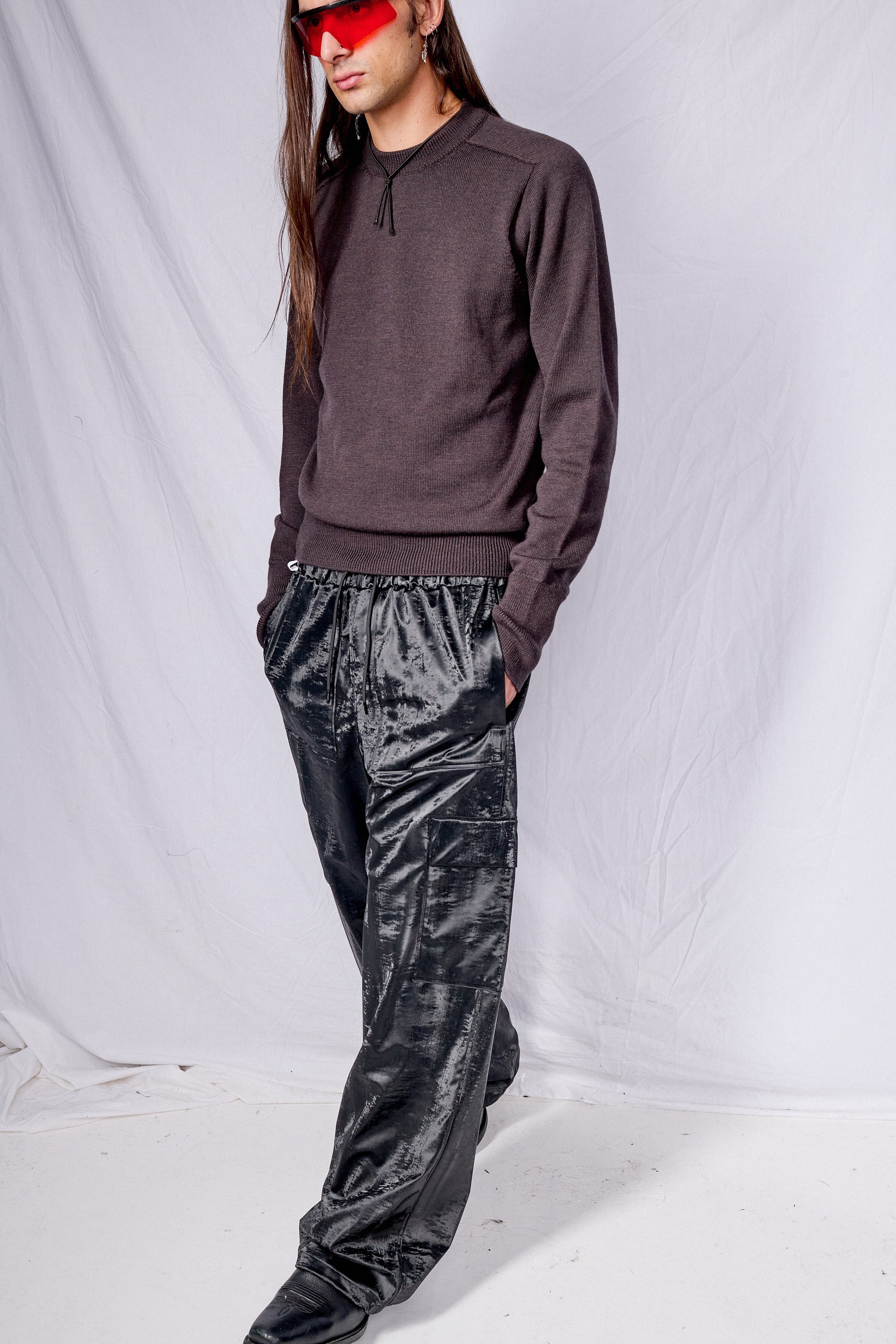 Coal Cargo Rain Pants Wide