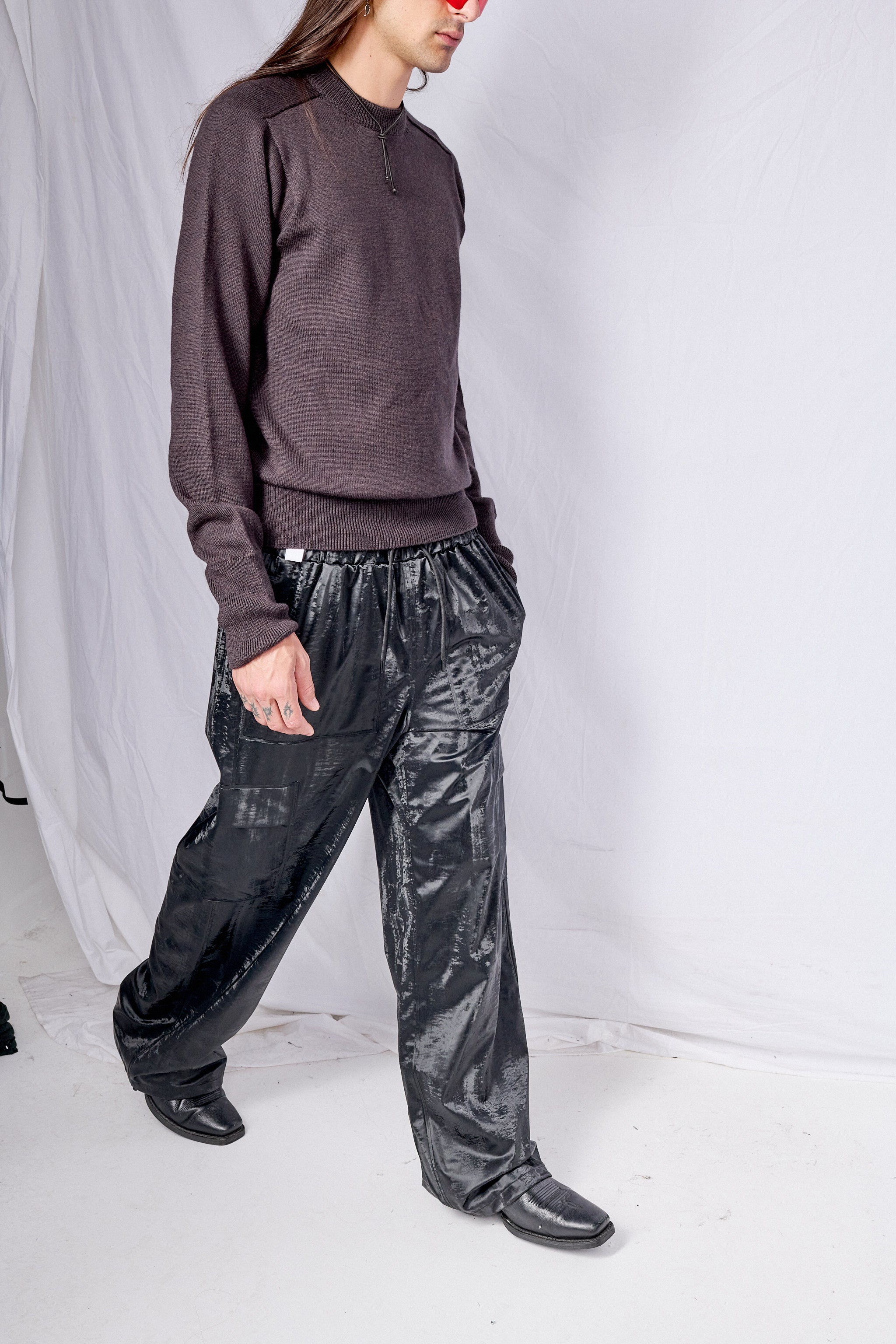 Coal Cargo Rain Pants Wide