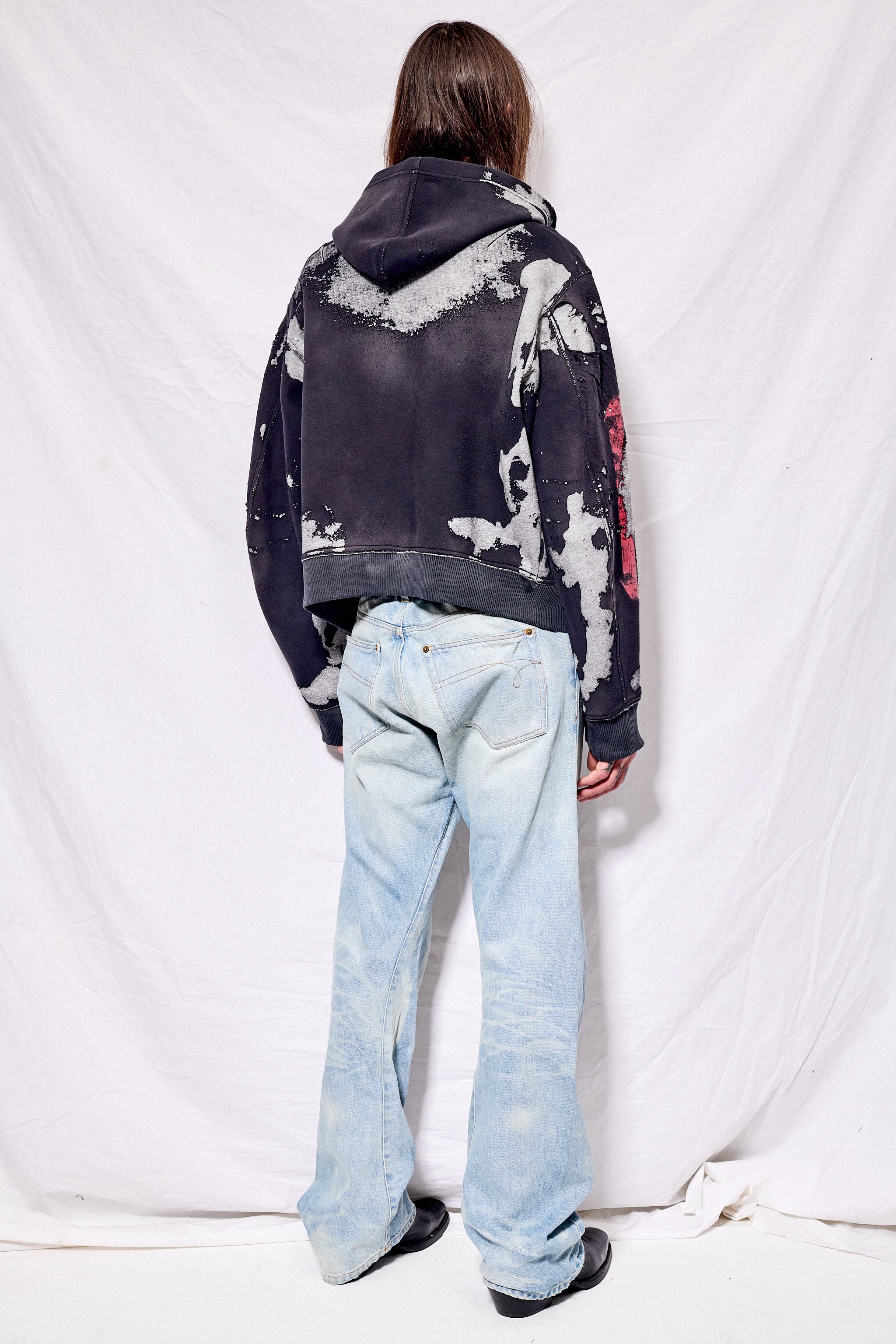 Neoprene Jersey Jacket