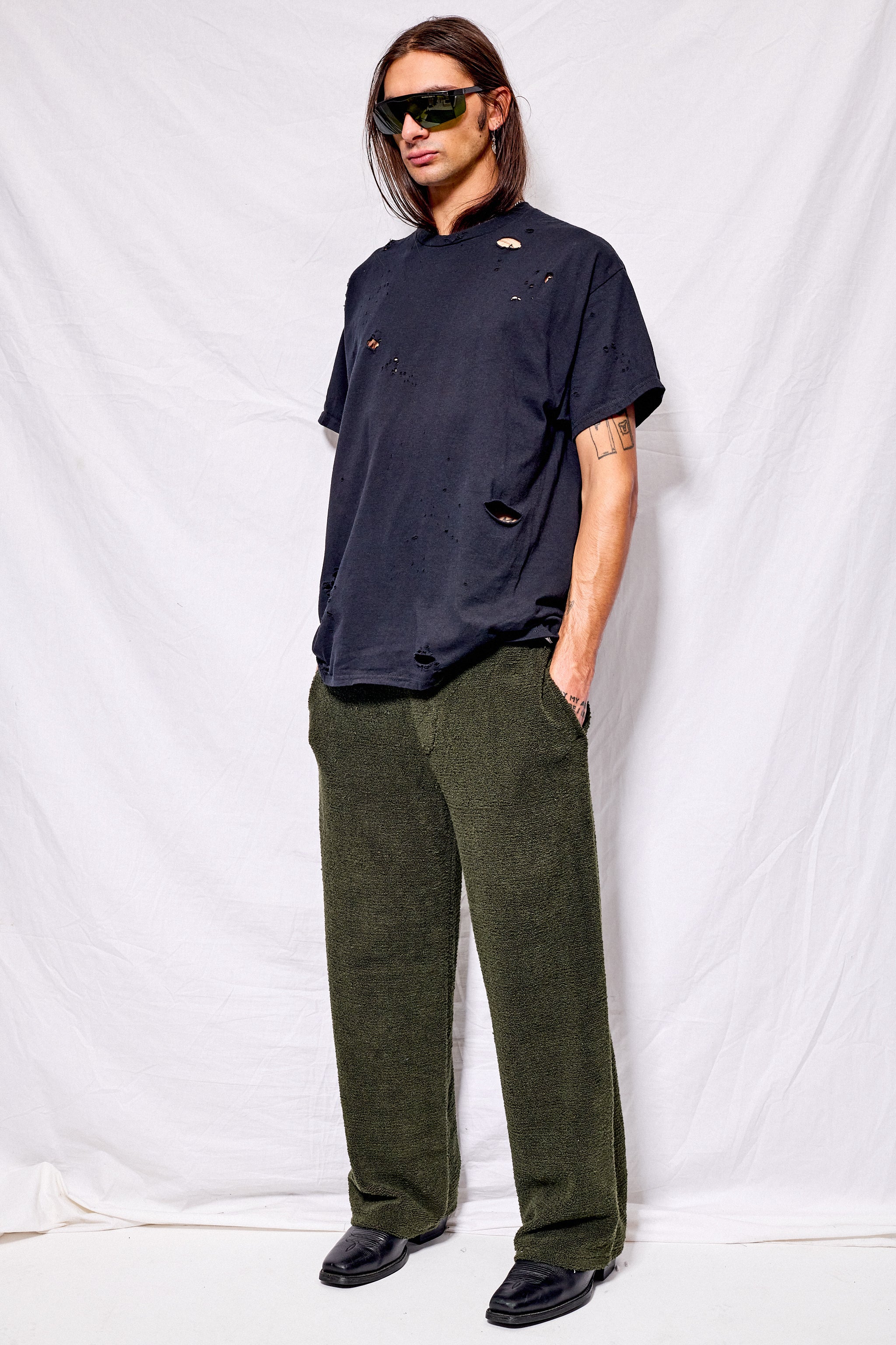 Swamp Towel Pants