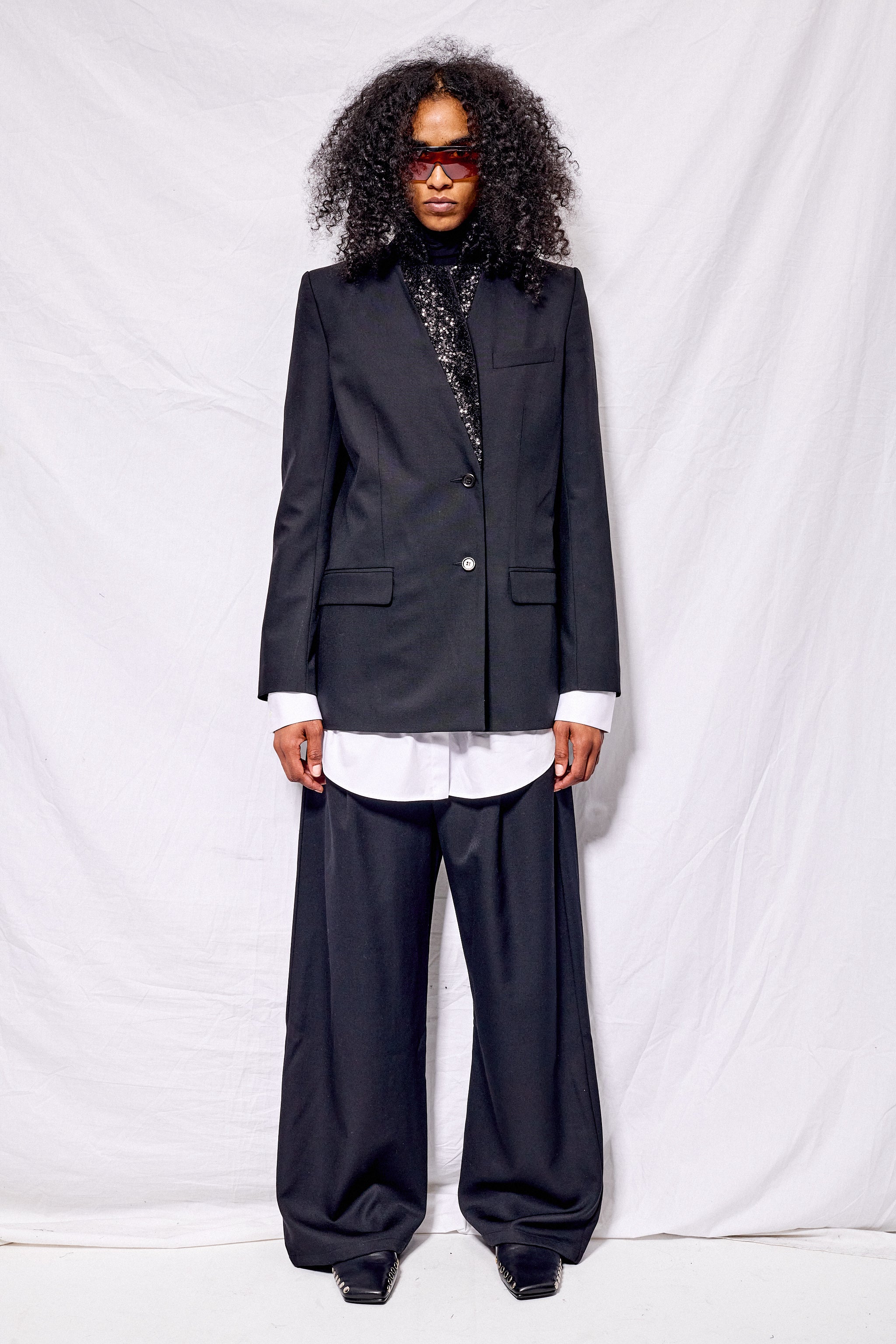 Black & Black Twilight Jacket