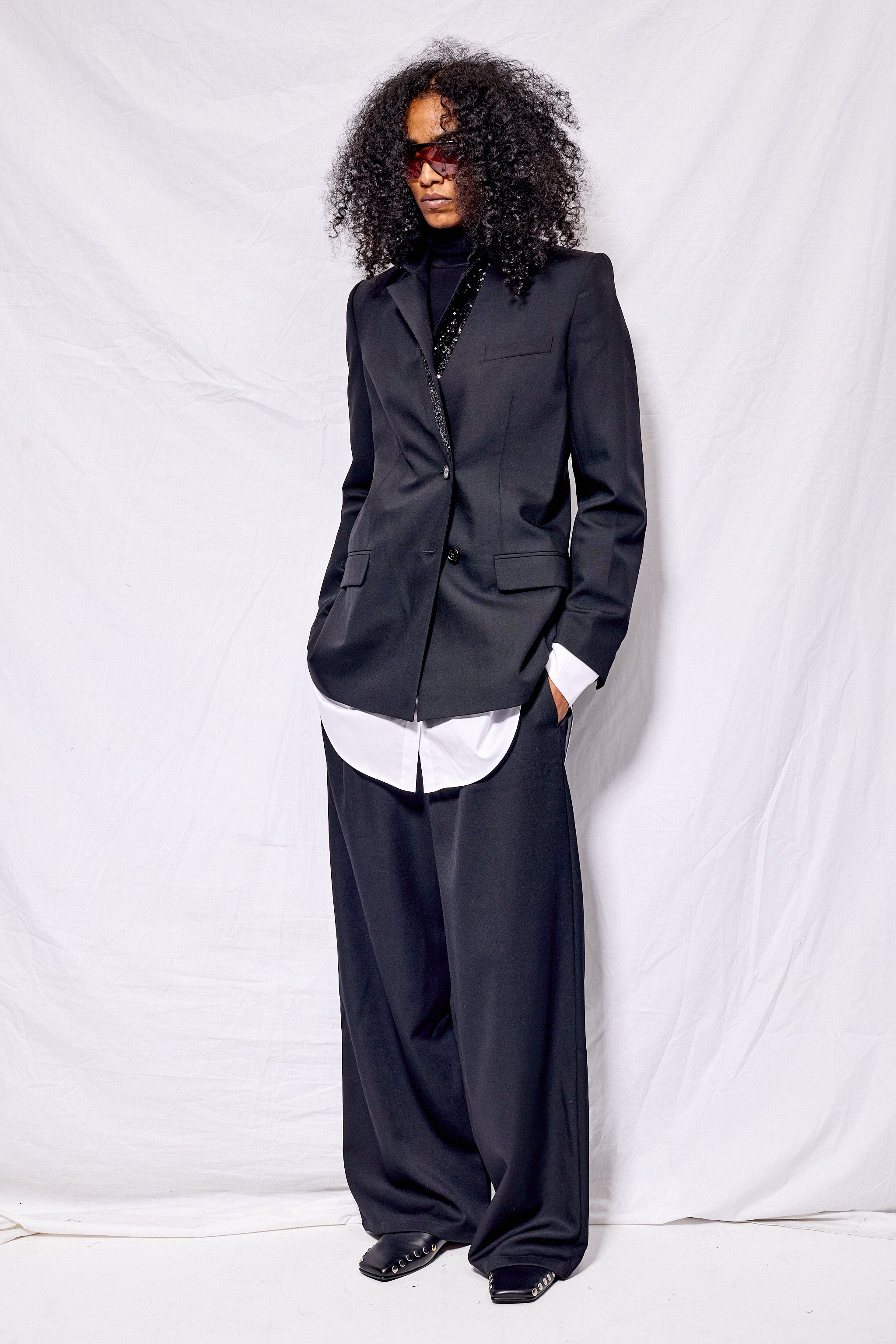 Black & Black Twilight Jacket