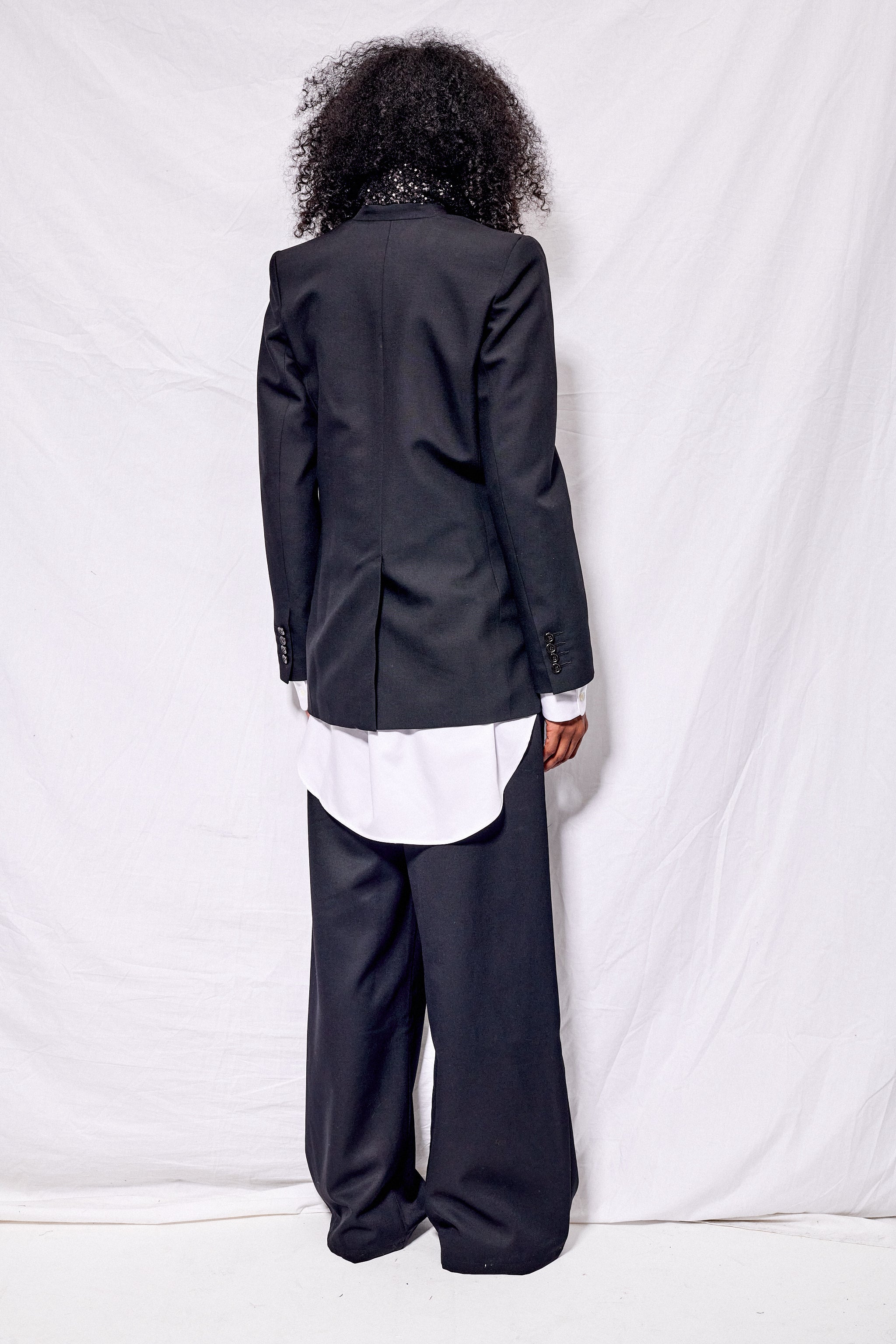 Black & Black Twilight Jacket