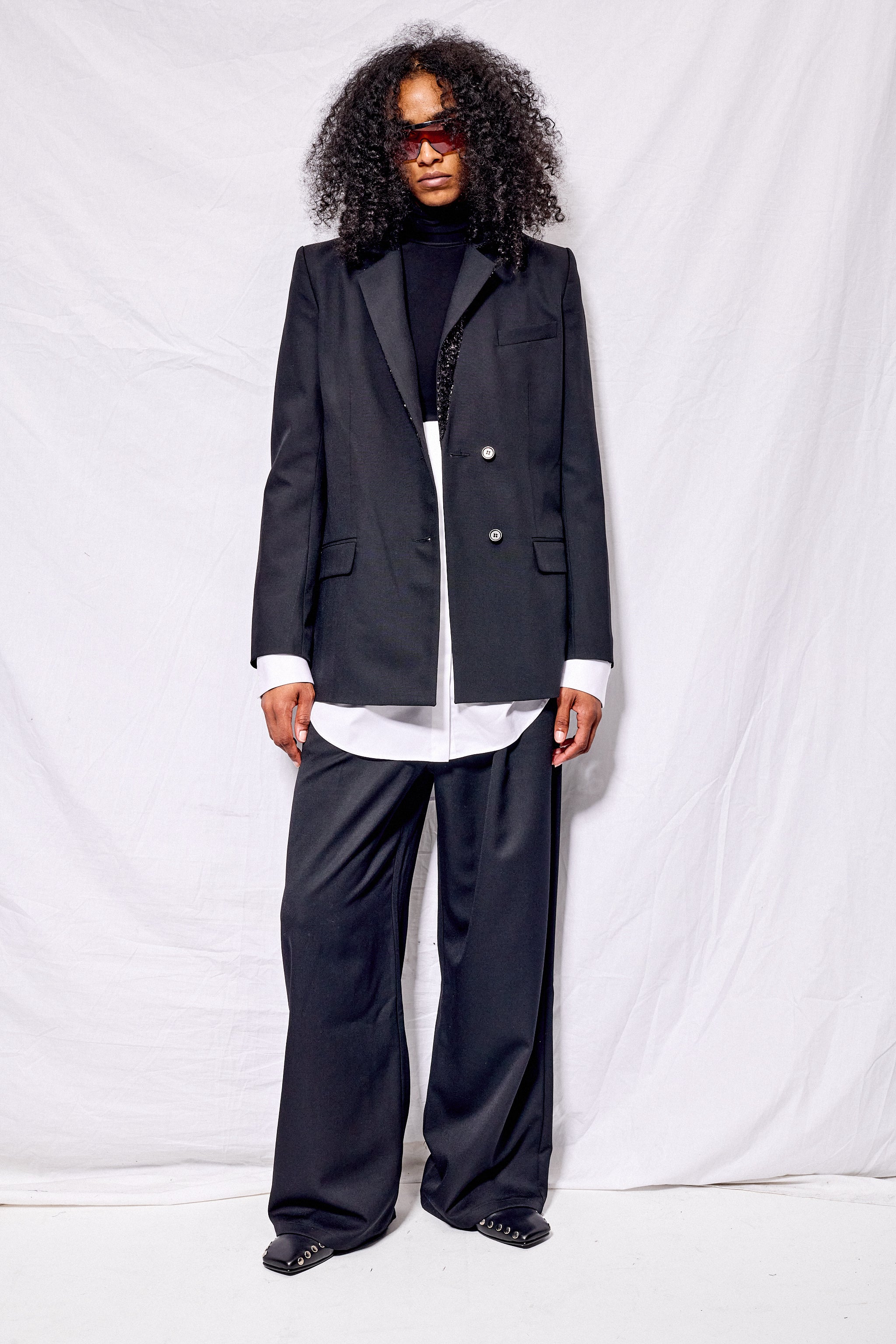 Black & Black Twilight Jacket