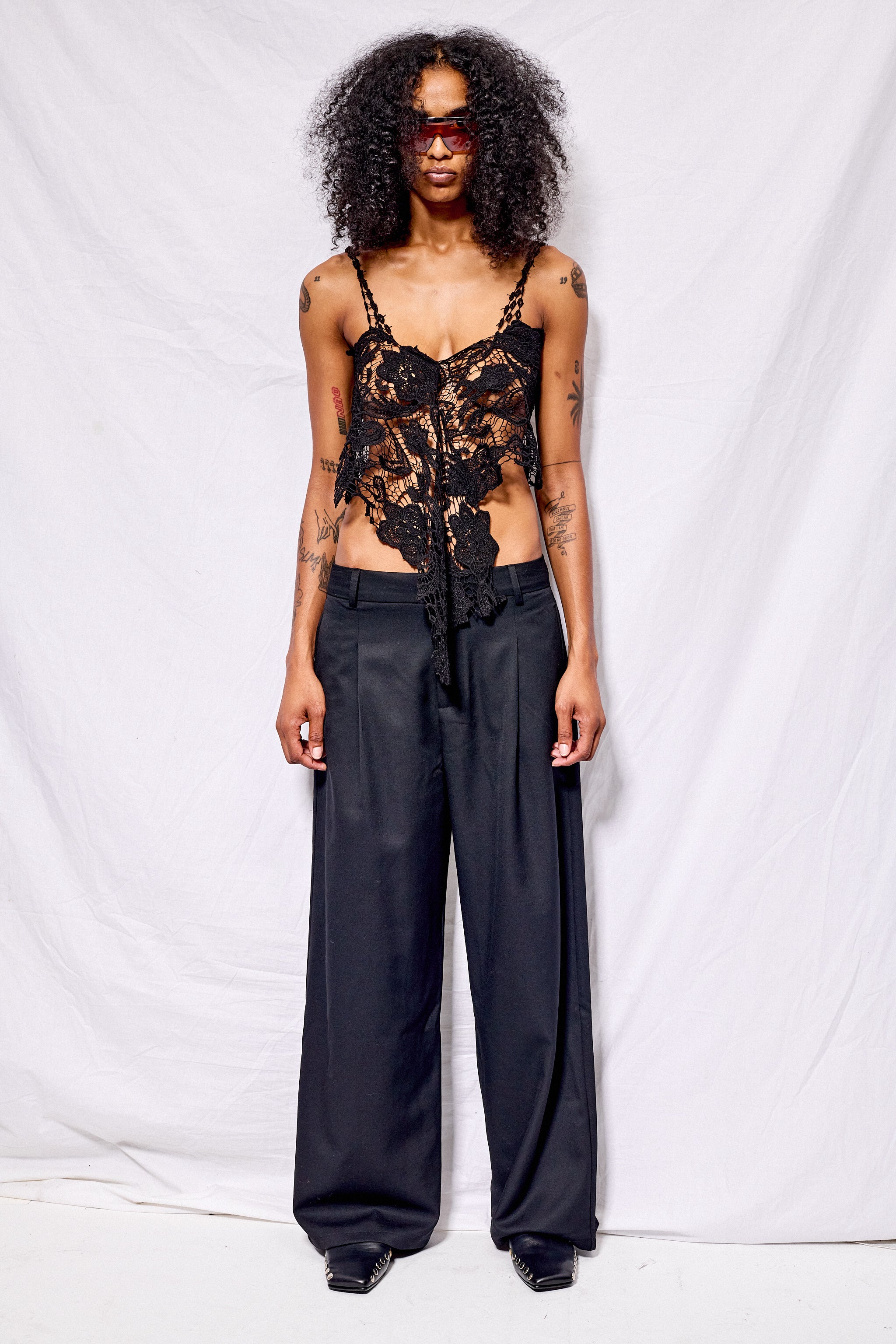 Flower Top