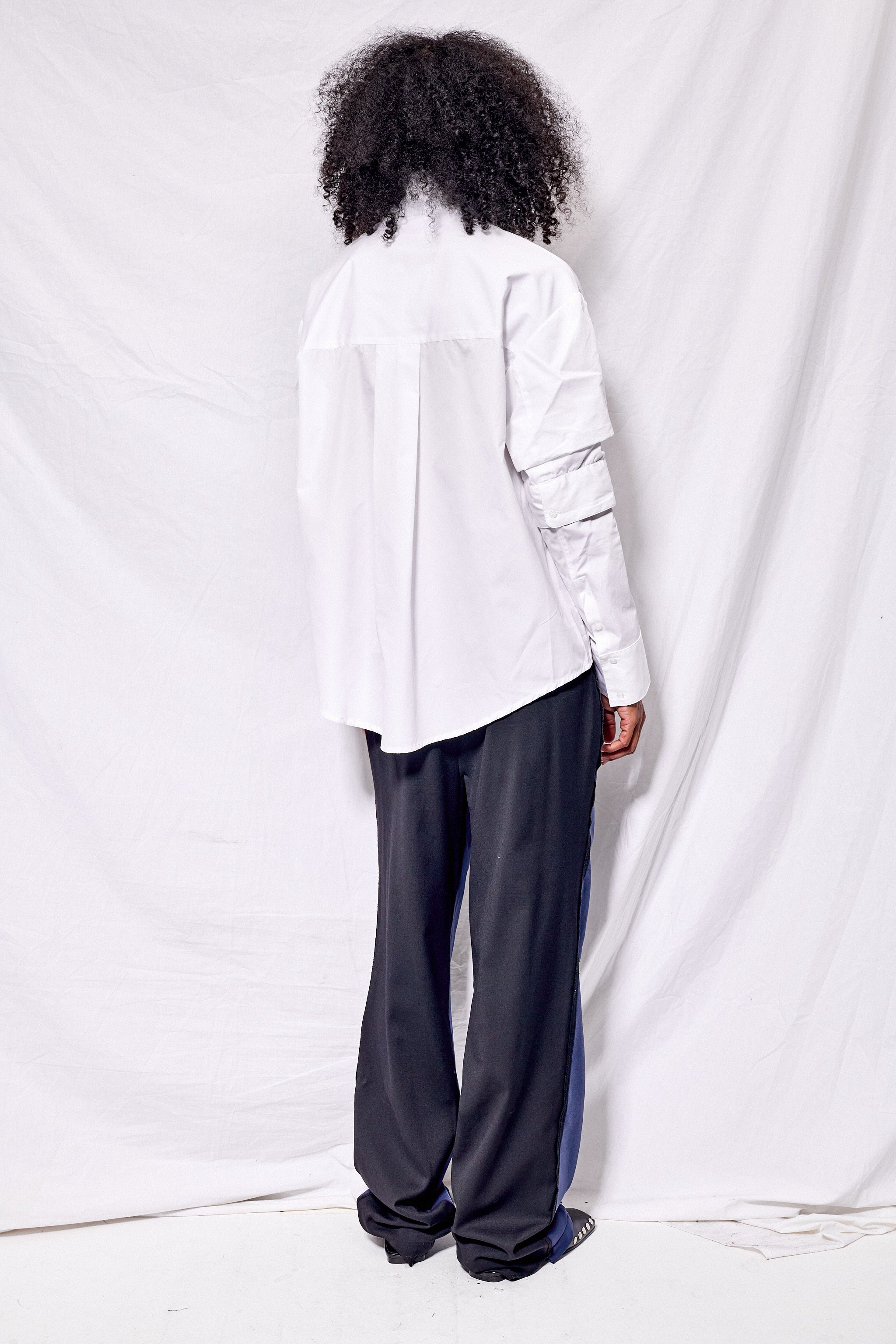 White Cosmo Top