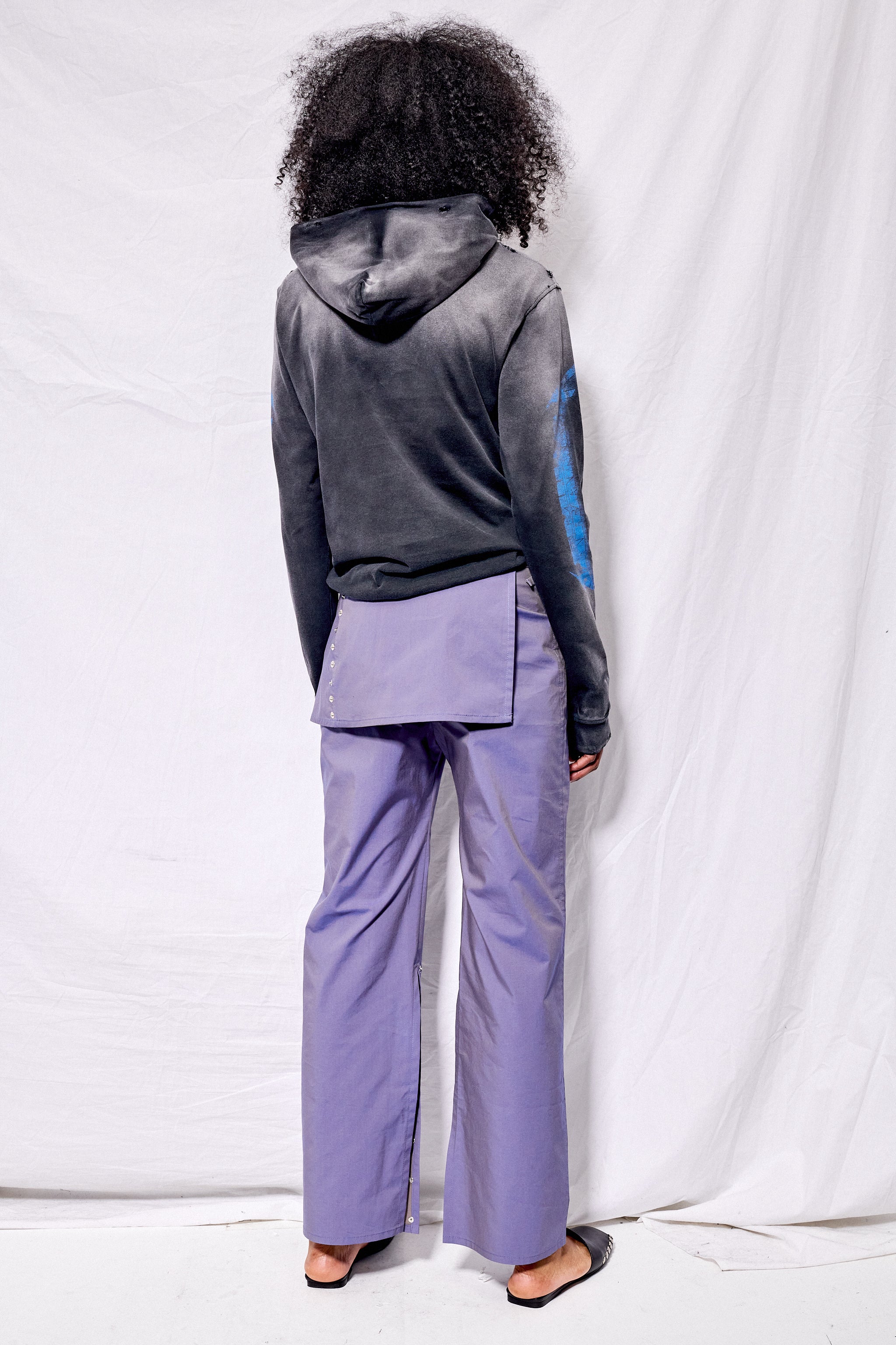 Aqua Pants