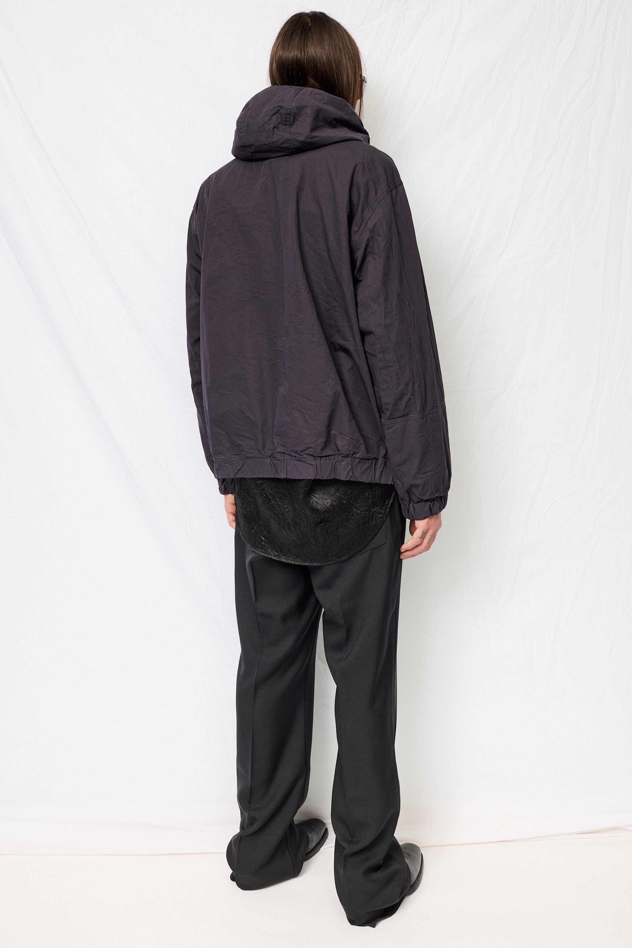 Black Type 94 Cotton Jacket