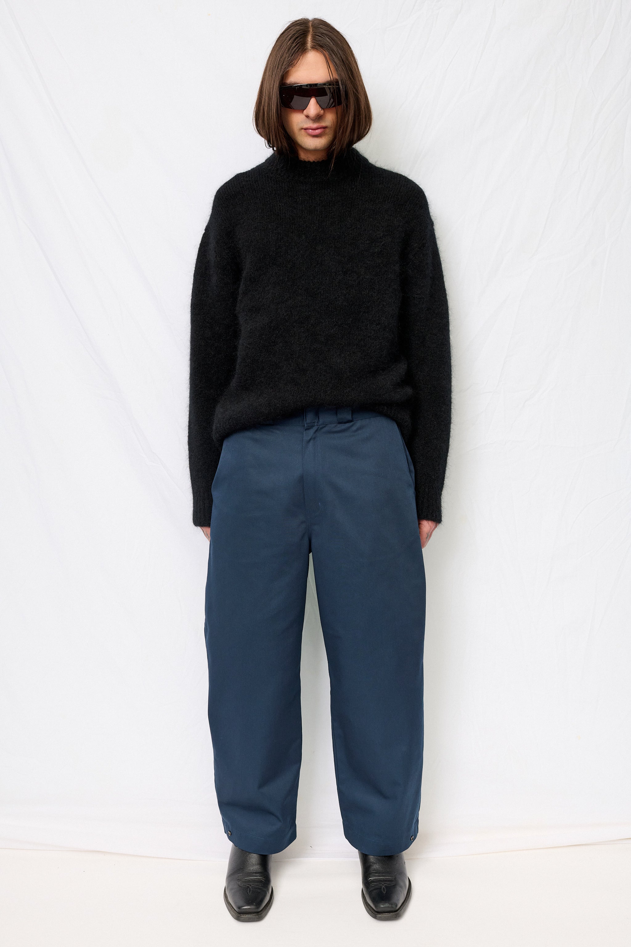 N.Hoolywood Compile x Dickies Wide Pants