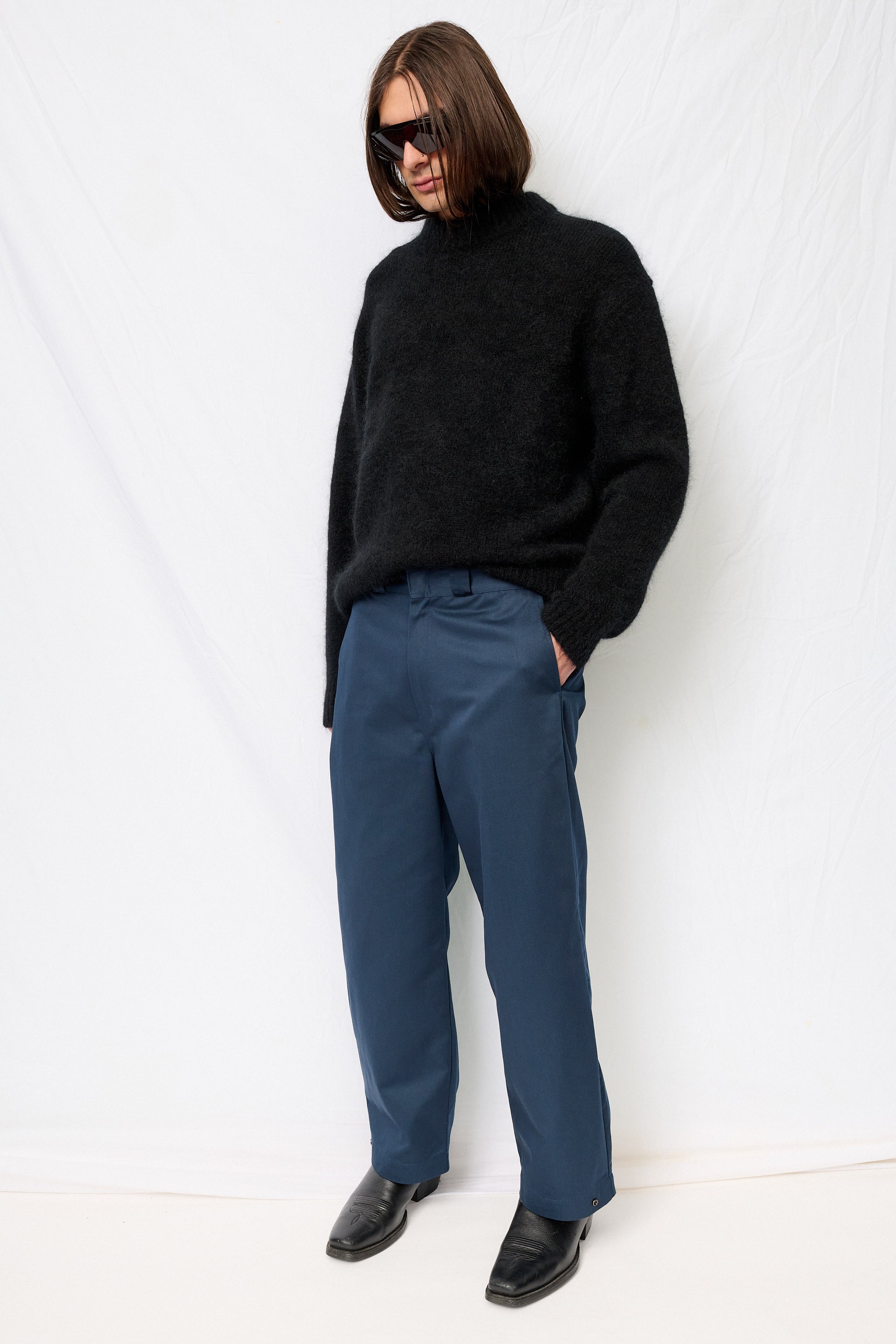 N.Hoolywood Compile x Dickies Wide Pants