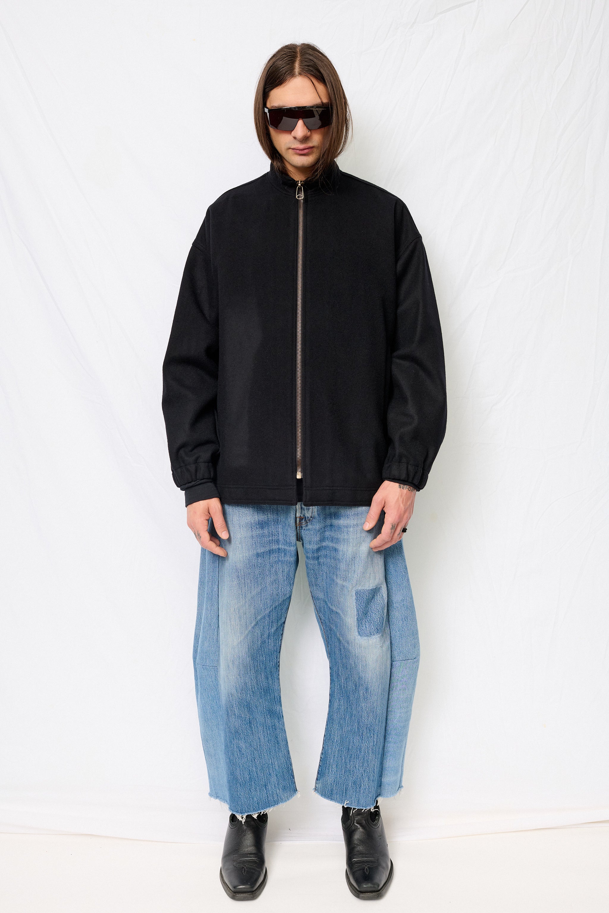 Black Type 88 Wool Jacket