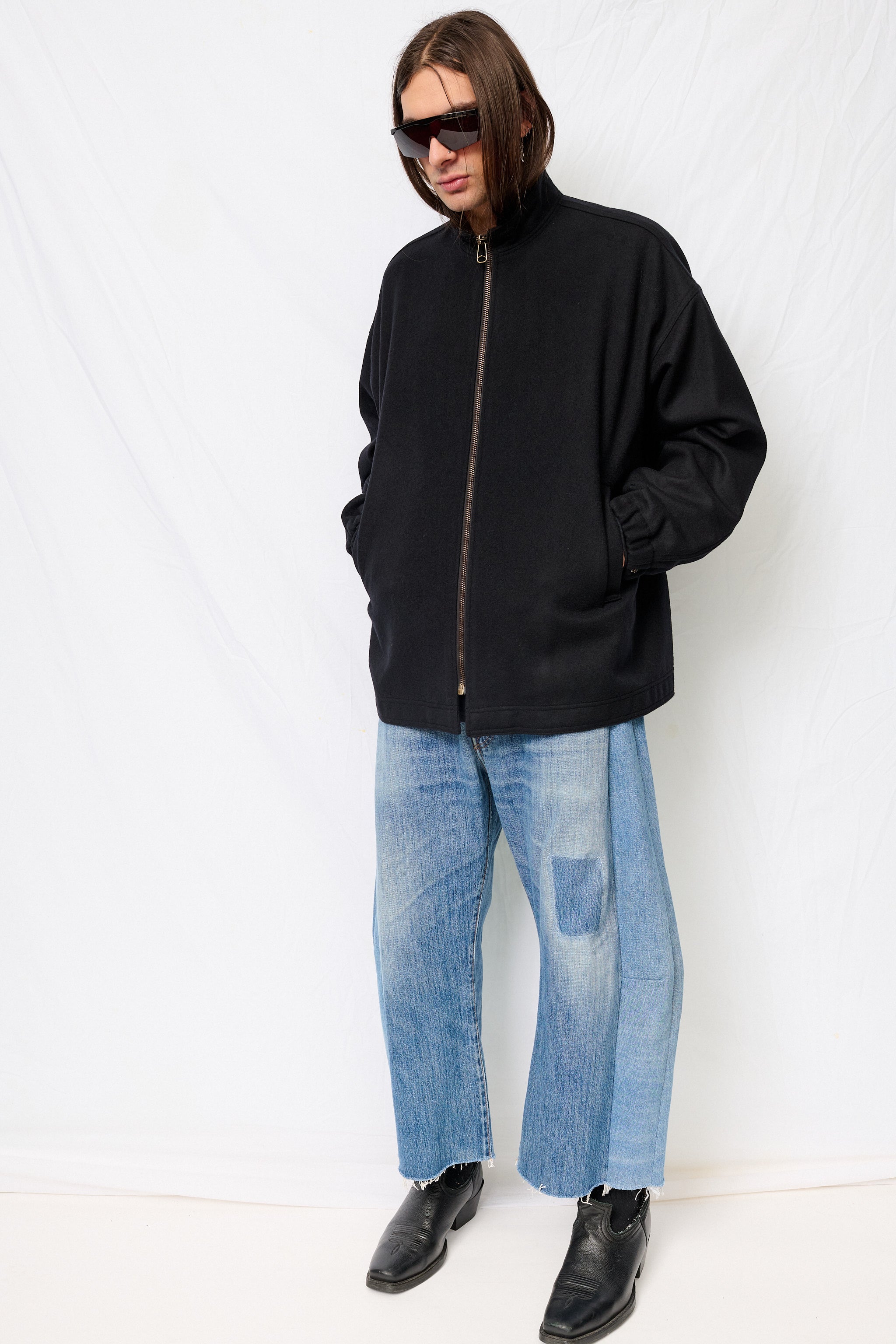 Black Type 88 Wool Jacket
