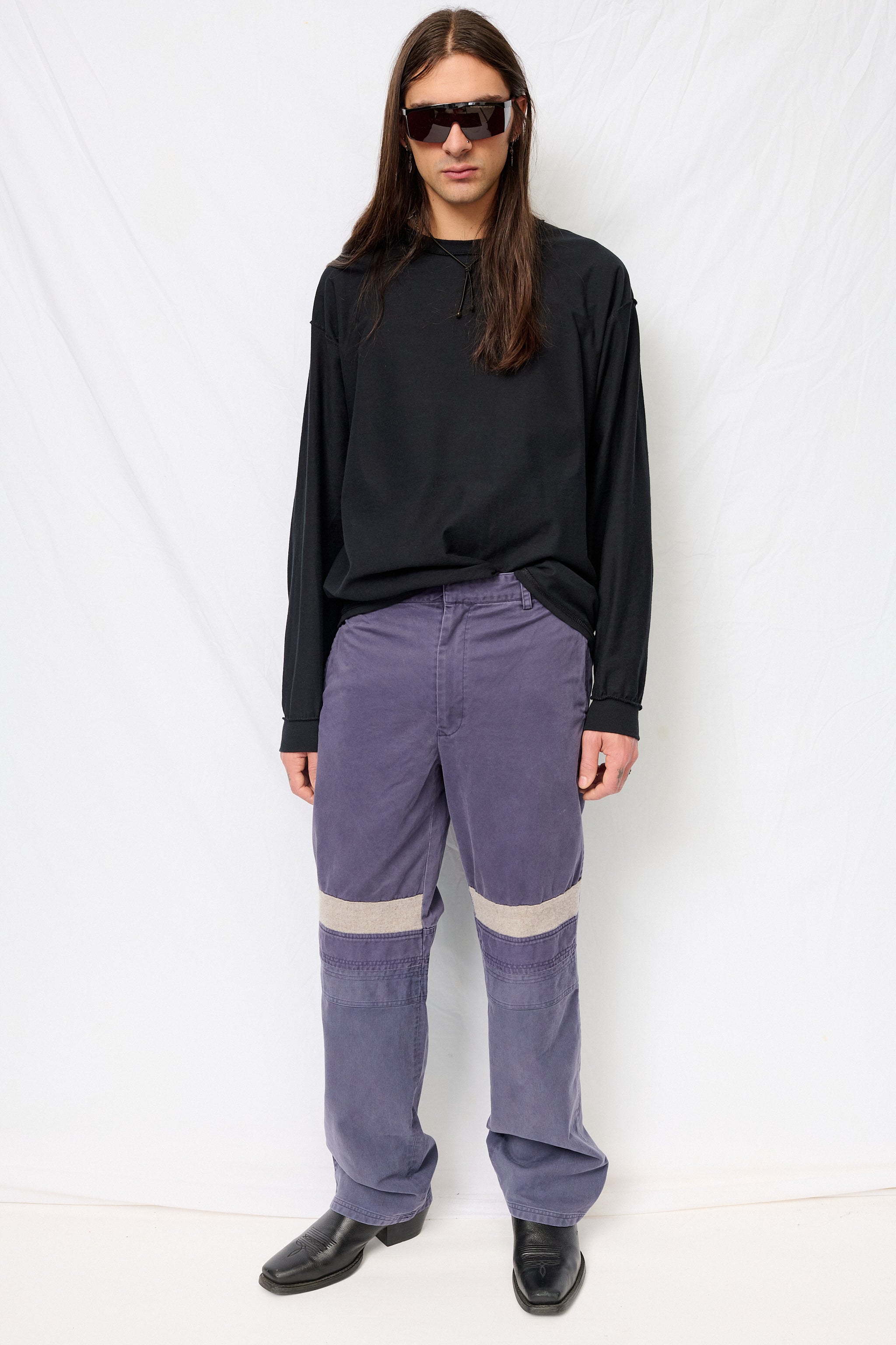 Navy Blue Type 98 Pant