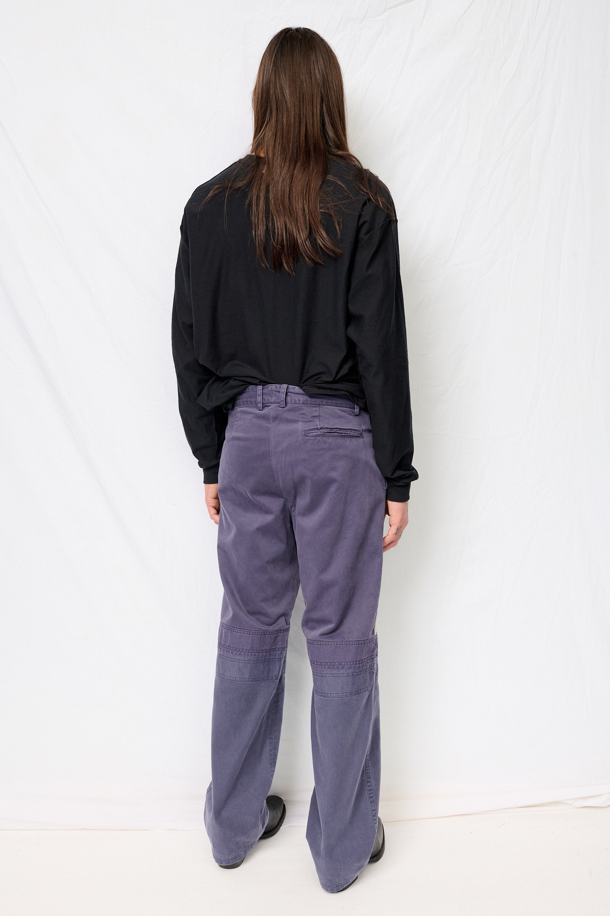 Navy Blue Type 98 Pant