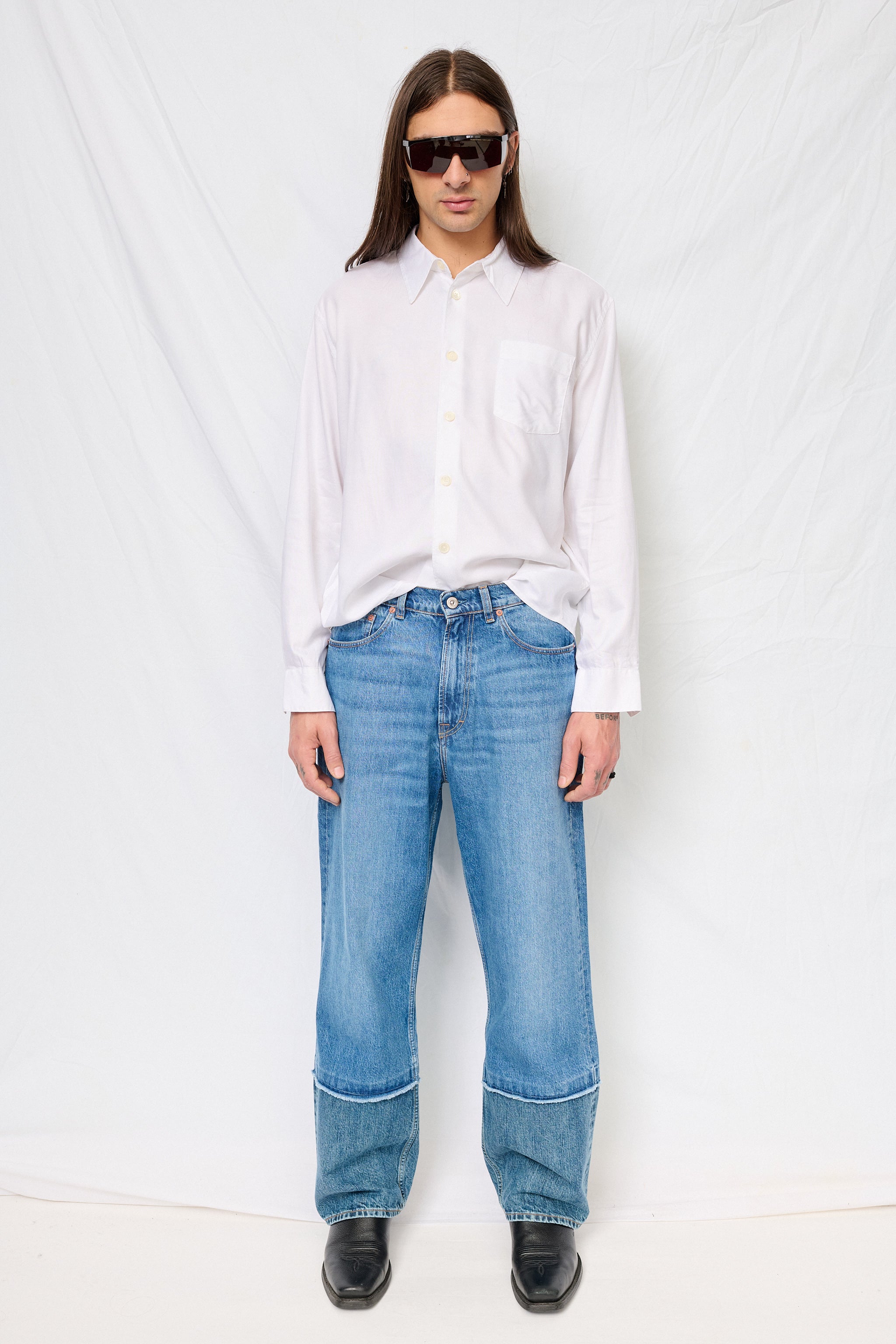 Shelly Wash Third Cut