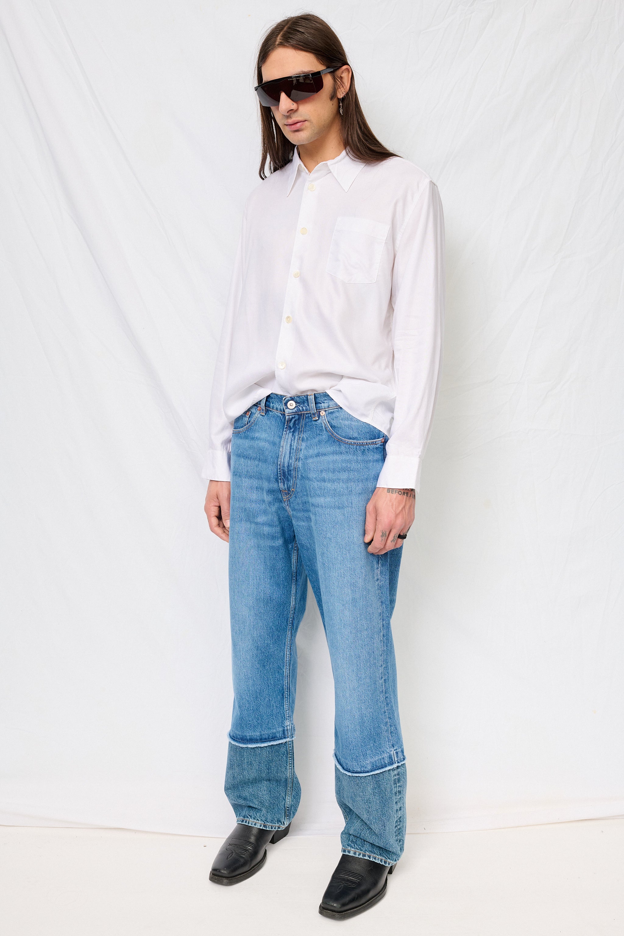 Shelly Wash Third Cut