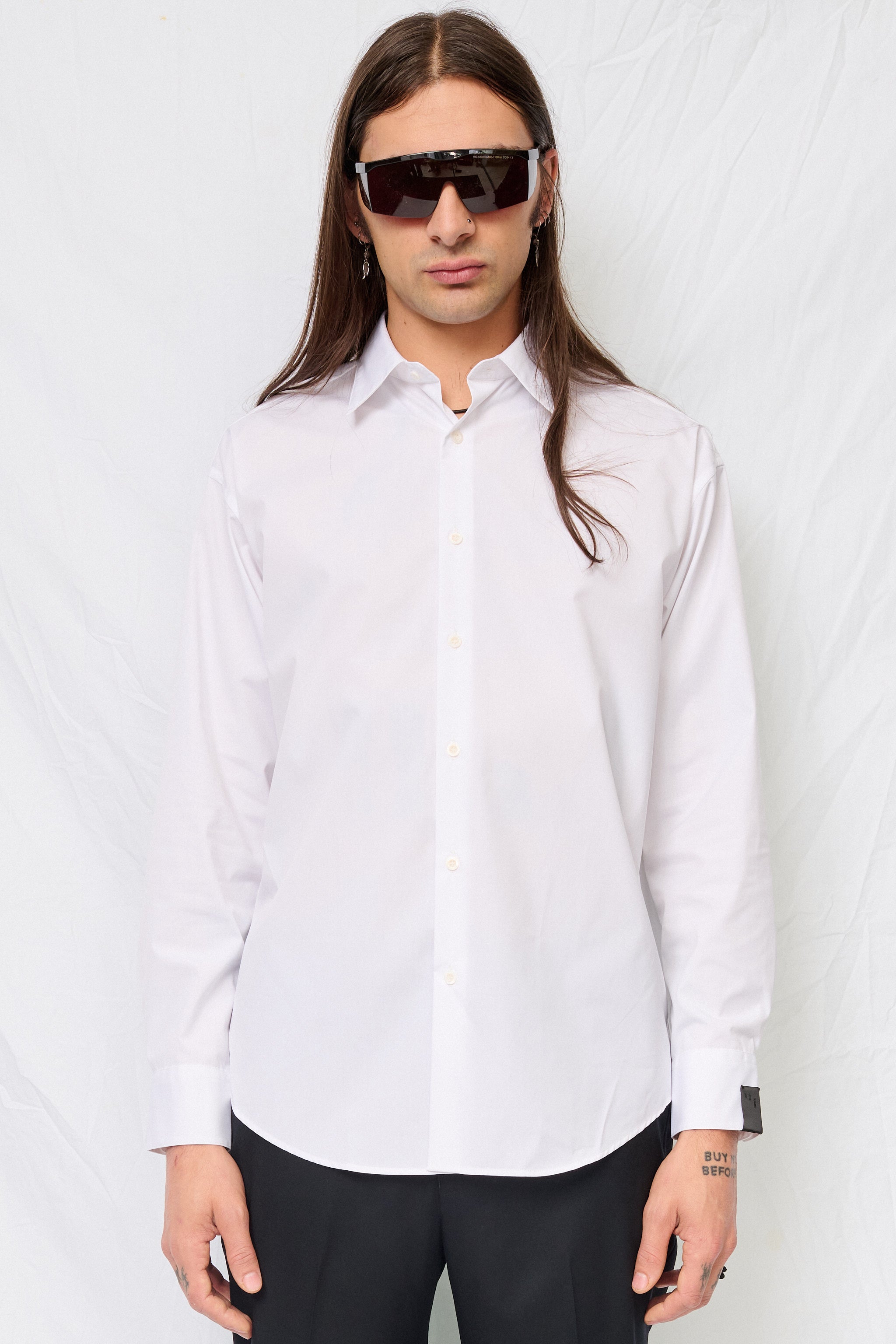 White Dress Shirt