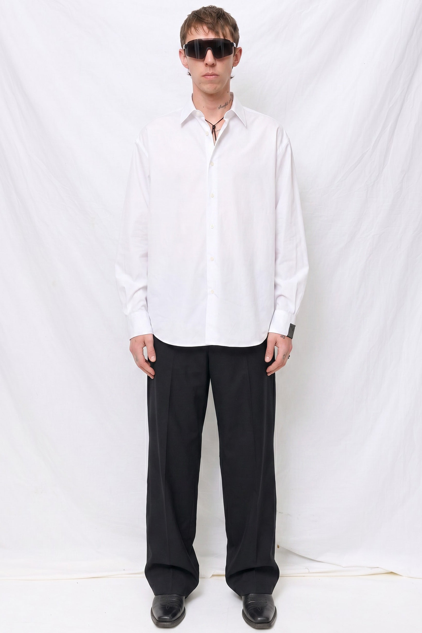 White Dress Shirt