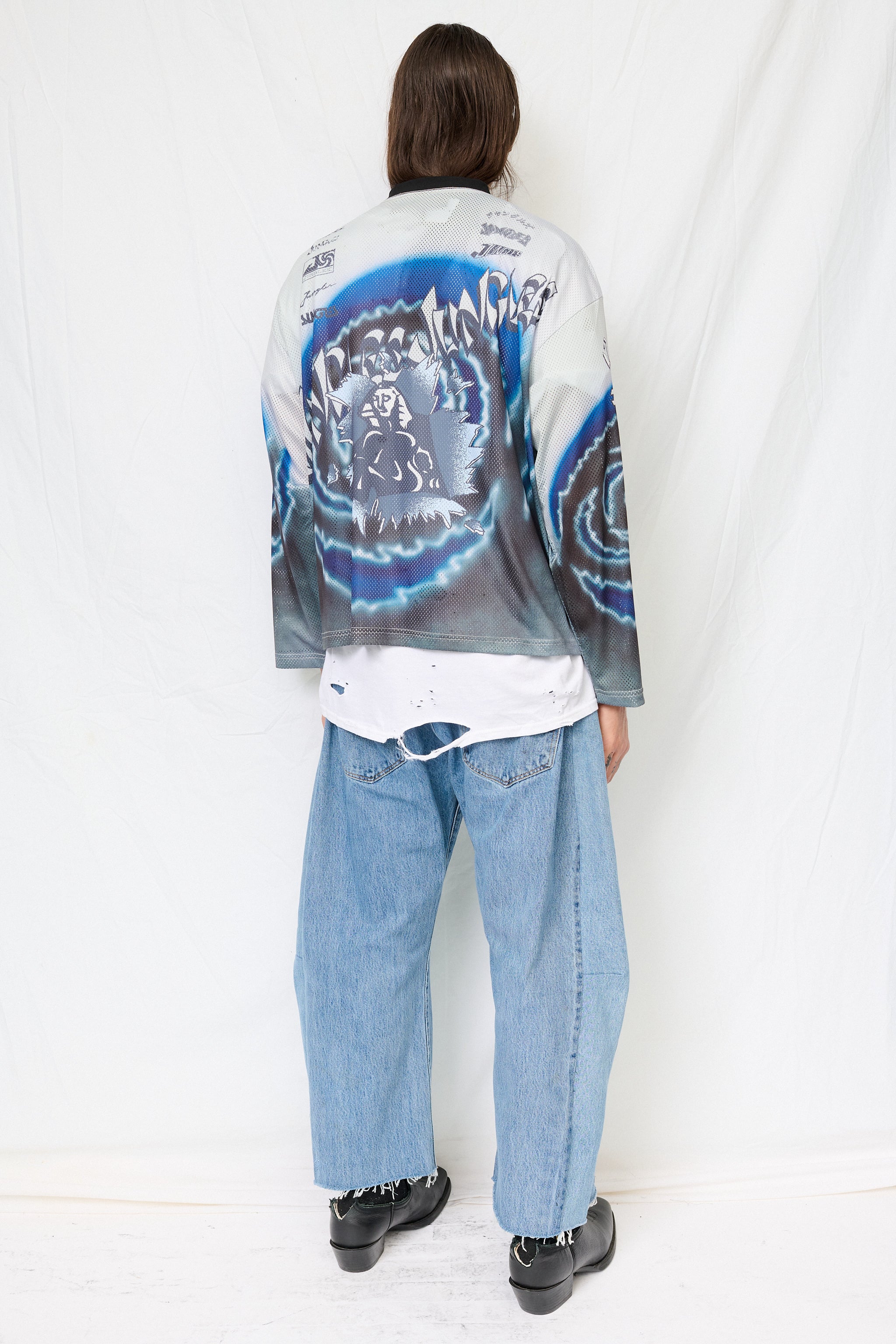 Multi Jungles Moto Jersey