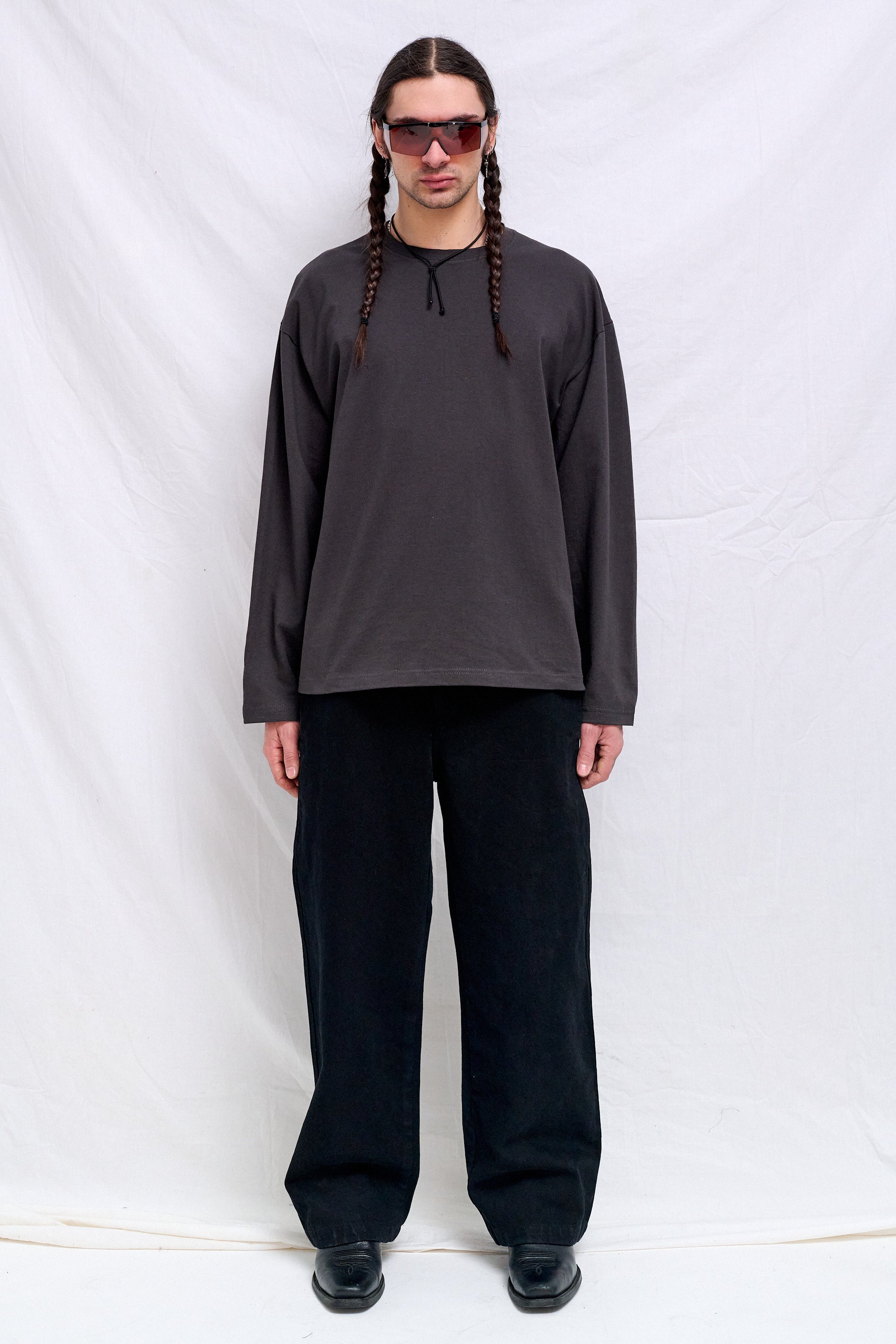 Shadow Loose Long Sleeve