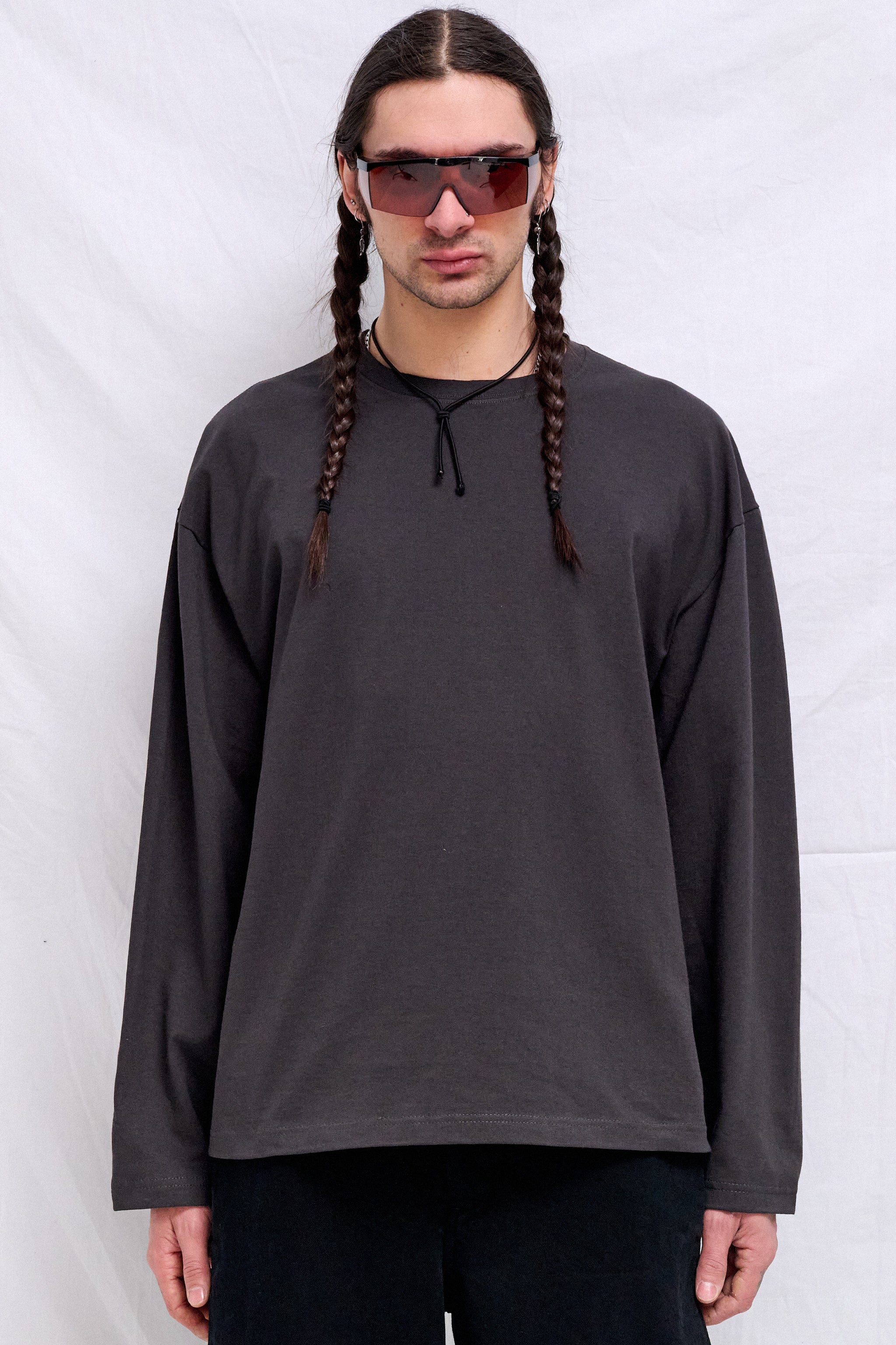 Shadow Loose Long Sleeve
